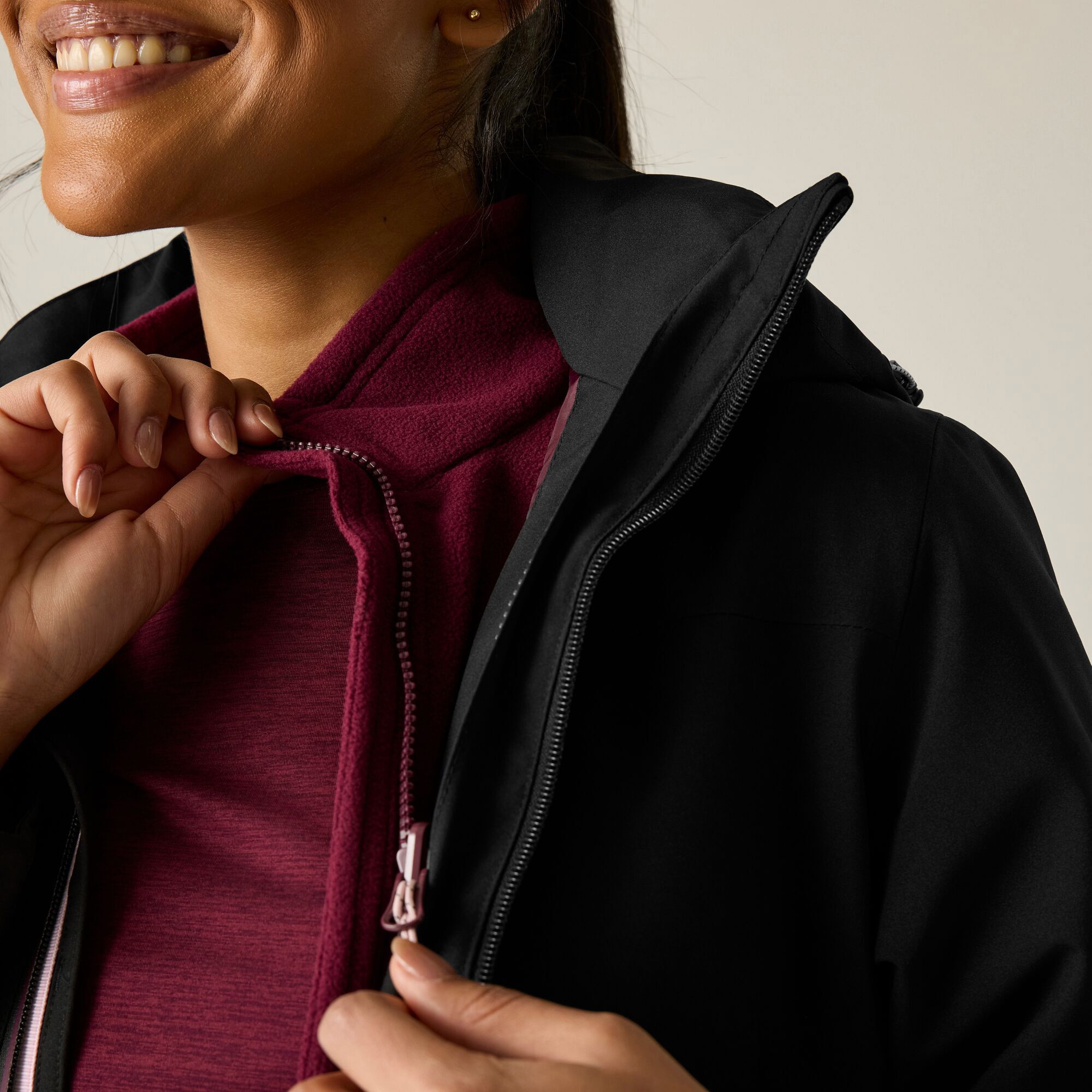 Regatta Corviver 3-in-1 Jas Dames