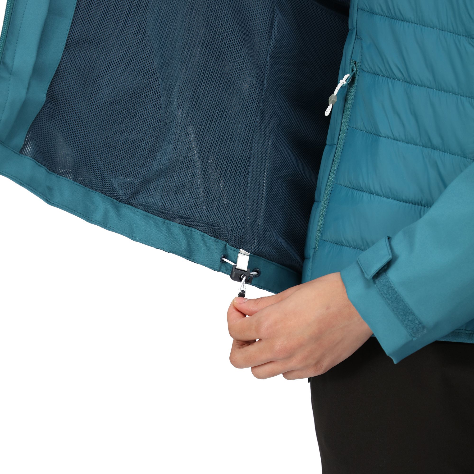 Regatta Wentwood VII 3-in-1 Jas Dames