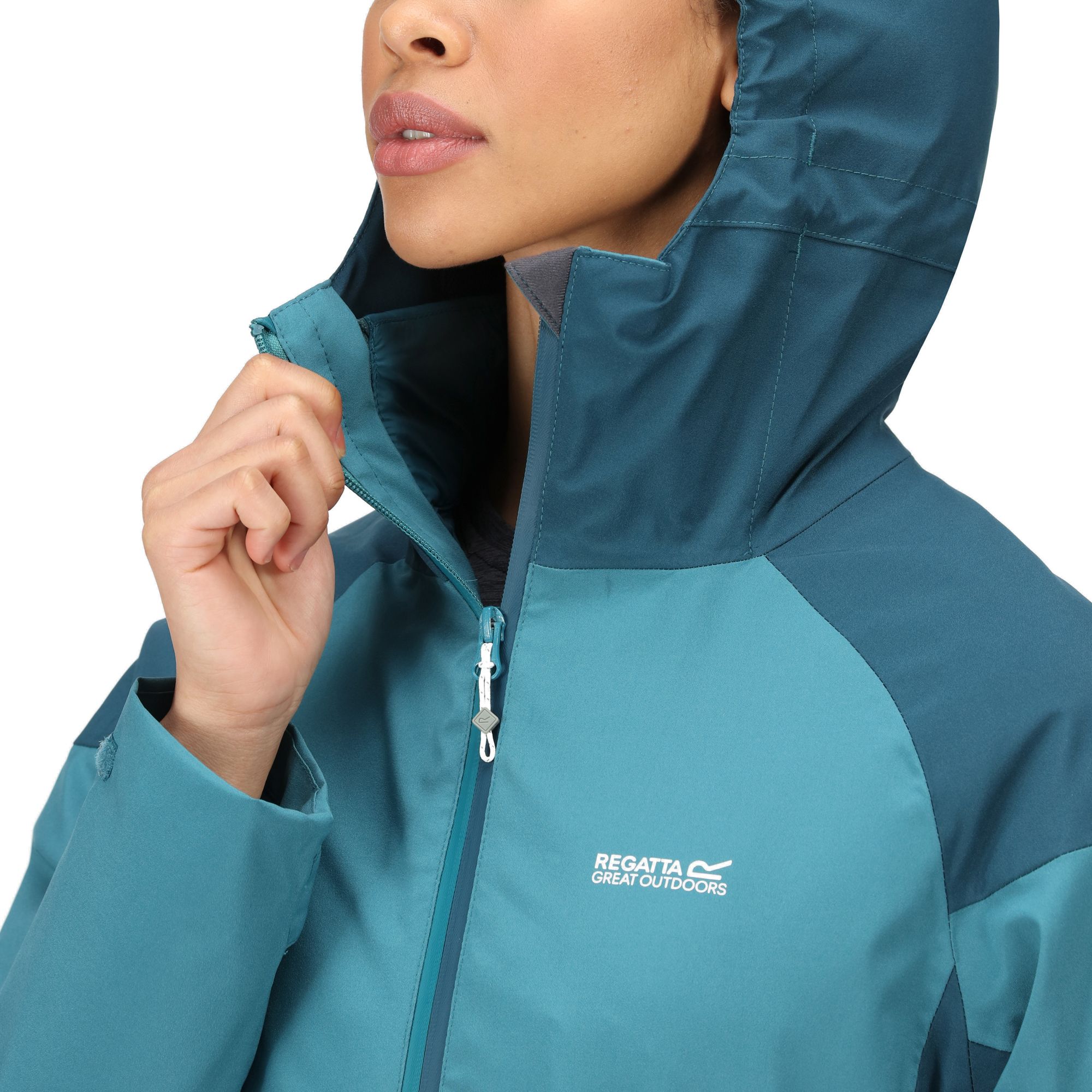 Regatta Wentwood VII 3-in-1 Jas Dames