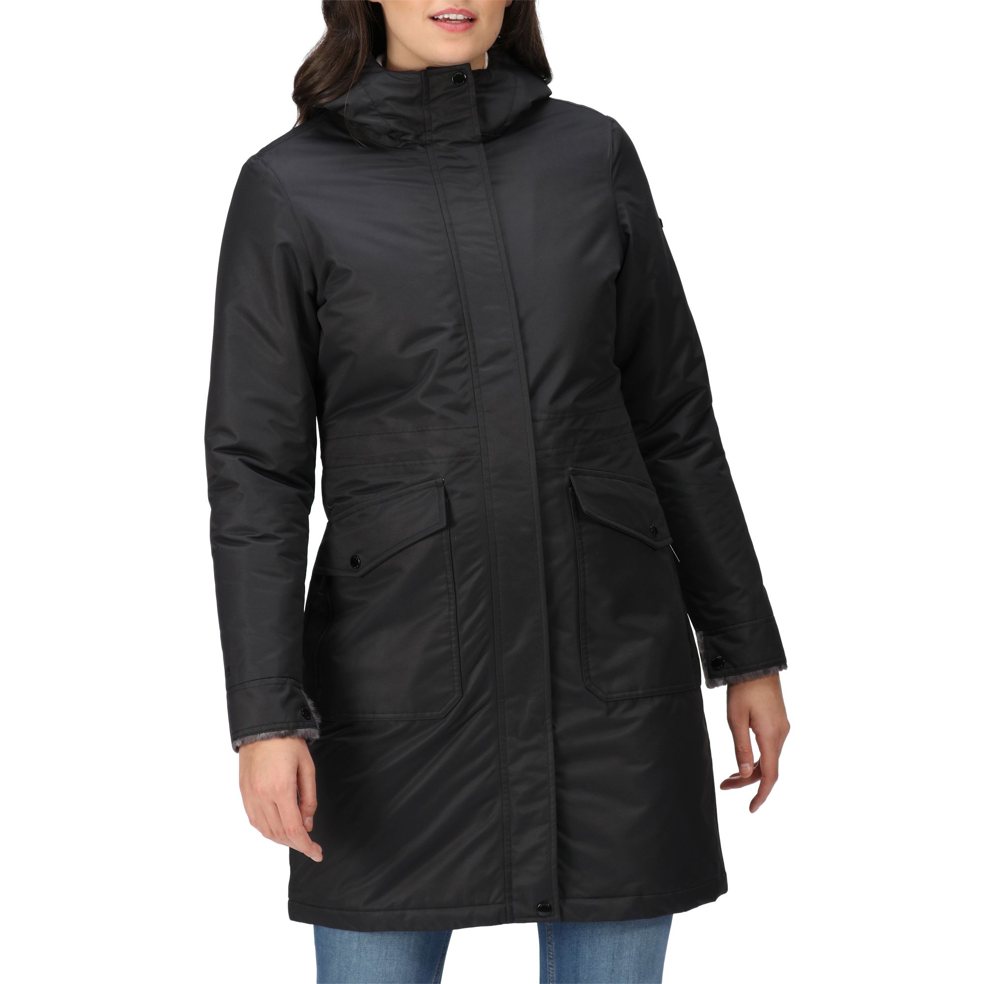 Regatta Romine Winter Parka Winterjas Dames