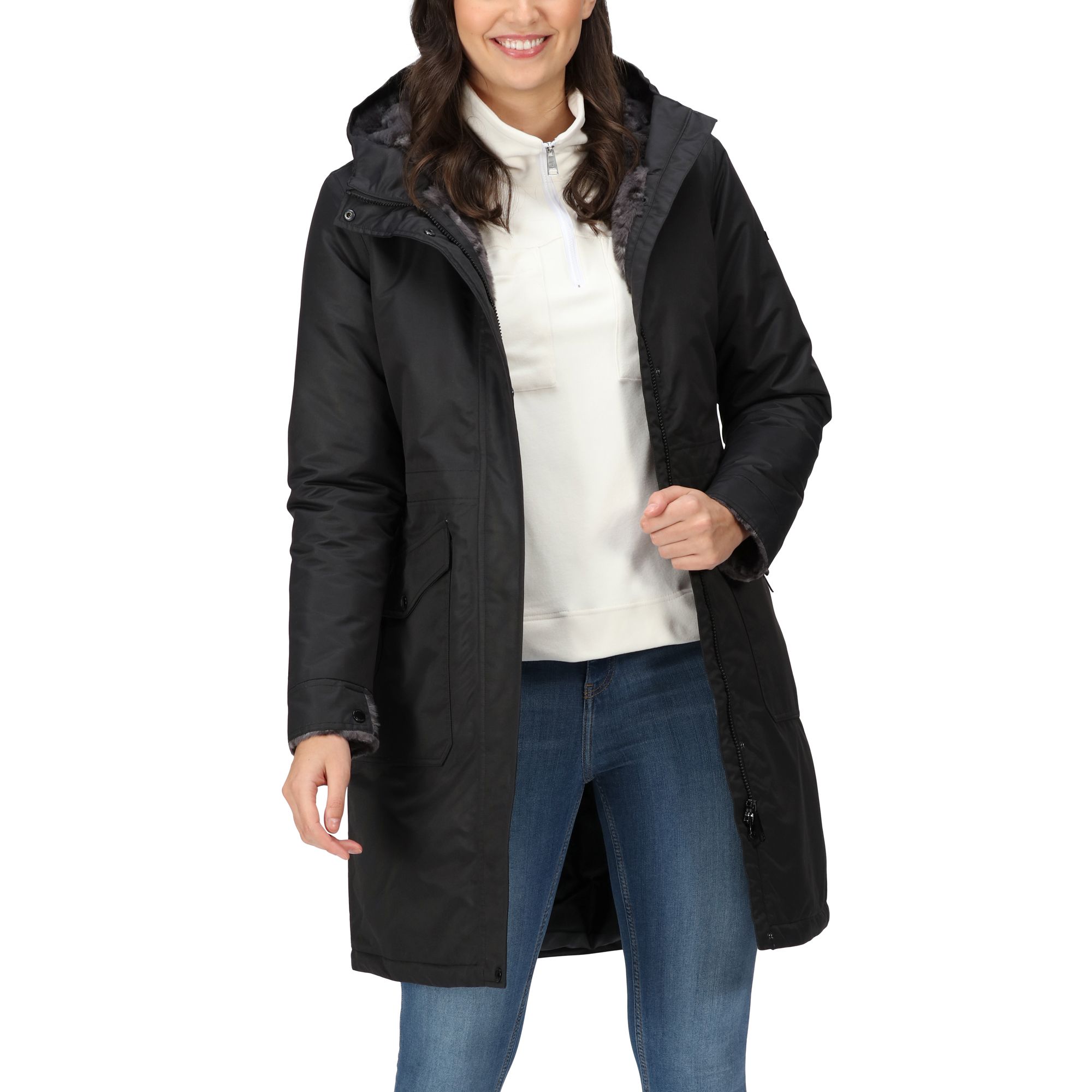 Regatta Romine Winter Parka Winterjas Dames