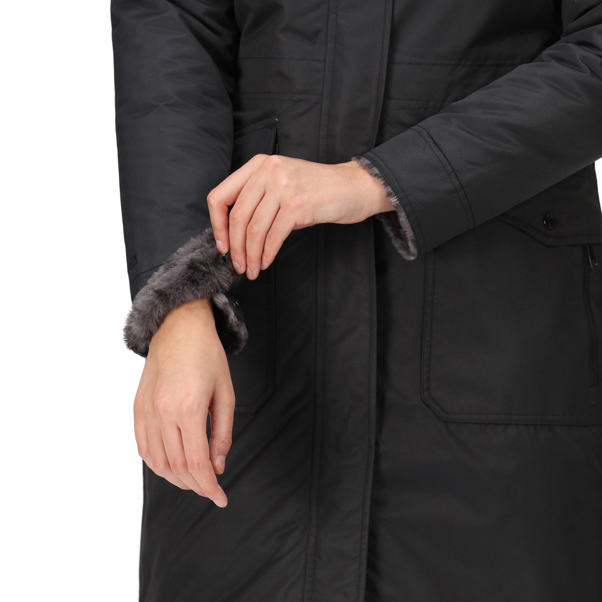 Regatta Romine Winter Parka Winterjas Dames