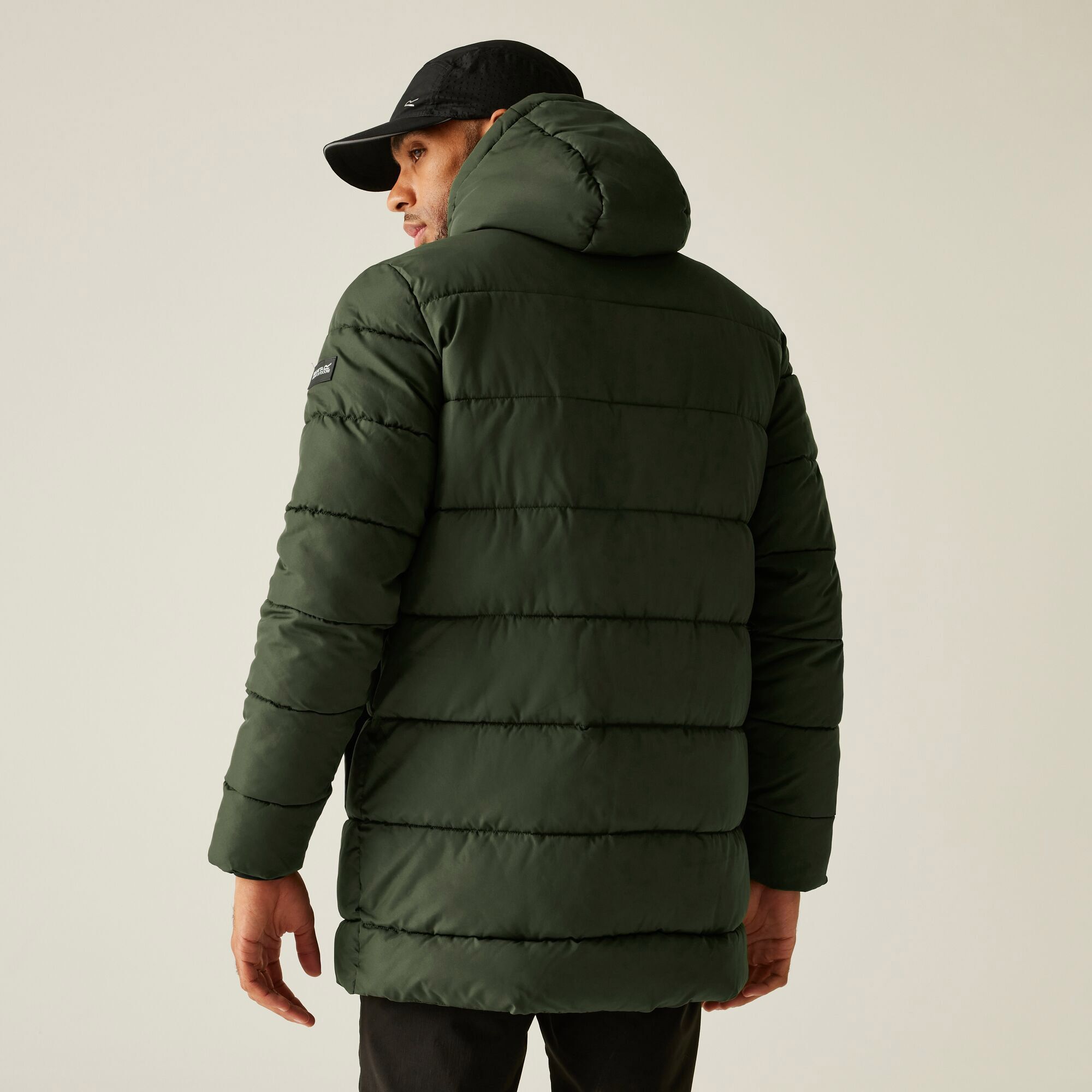 Regatta Lakiver Padded Jas Heren