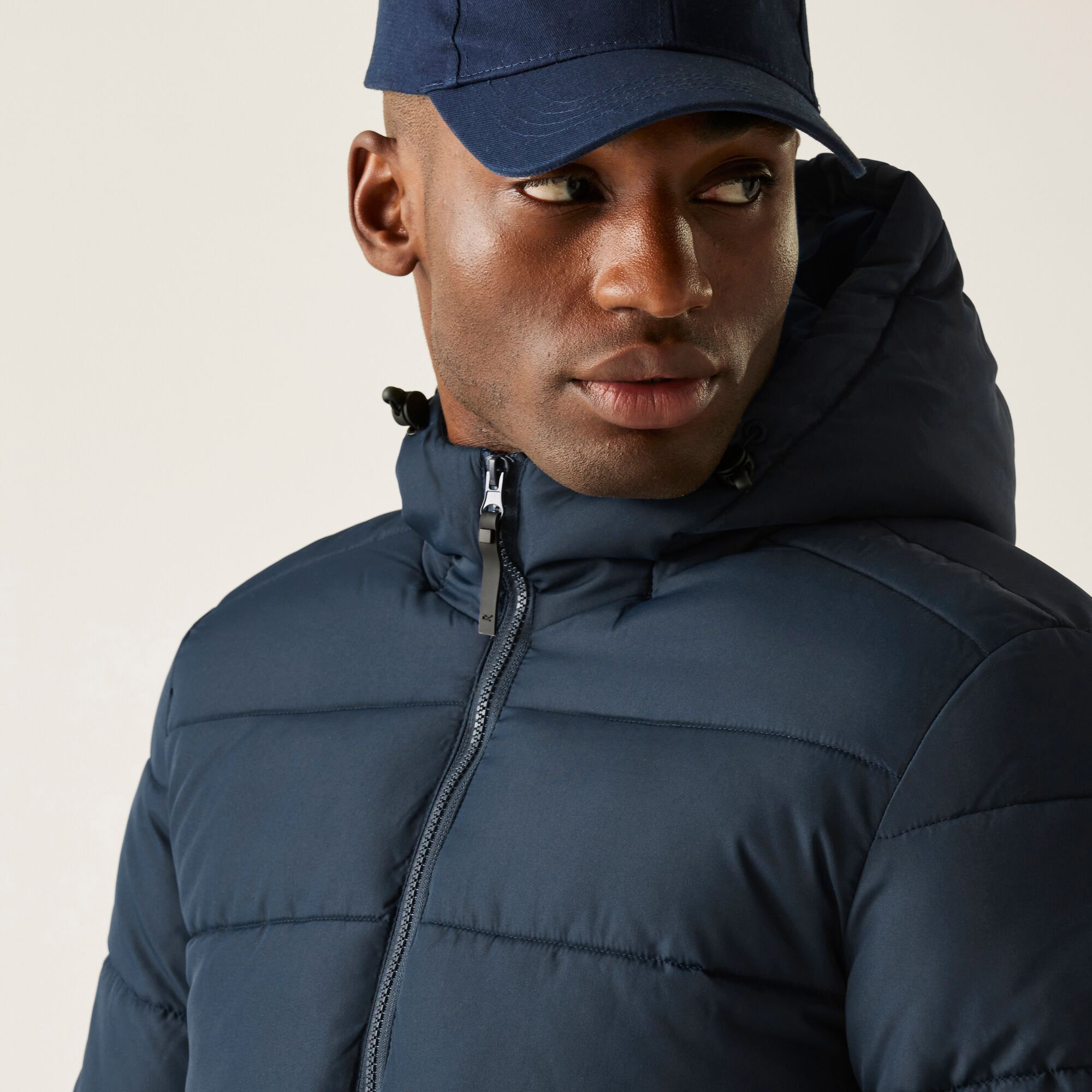 Regatta Lakiver Padded Jas Heren