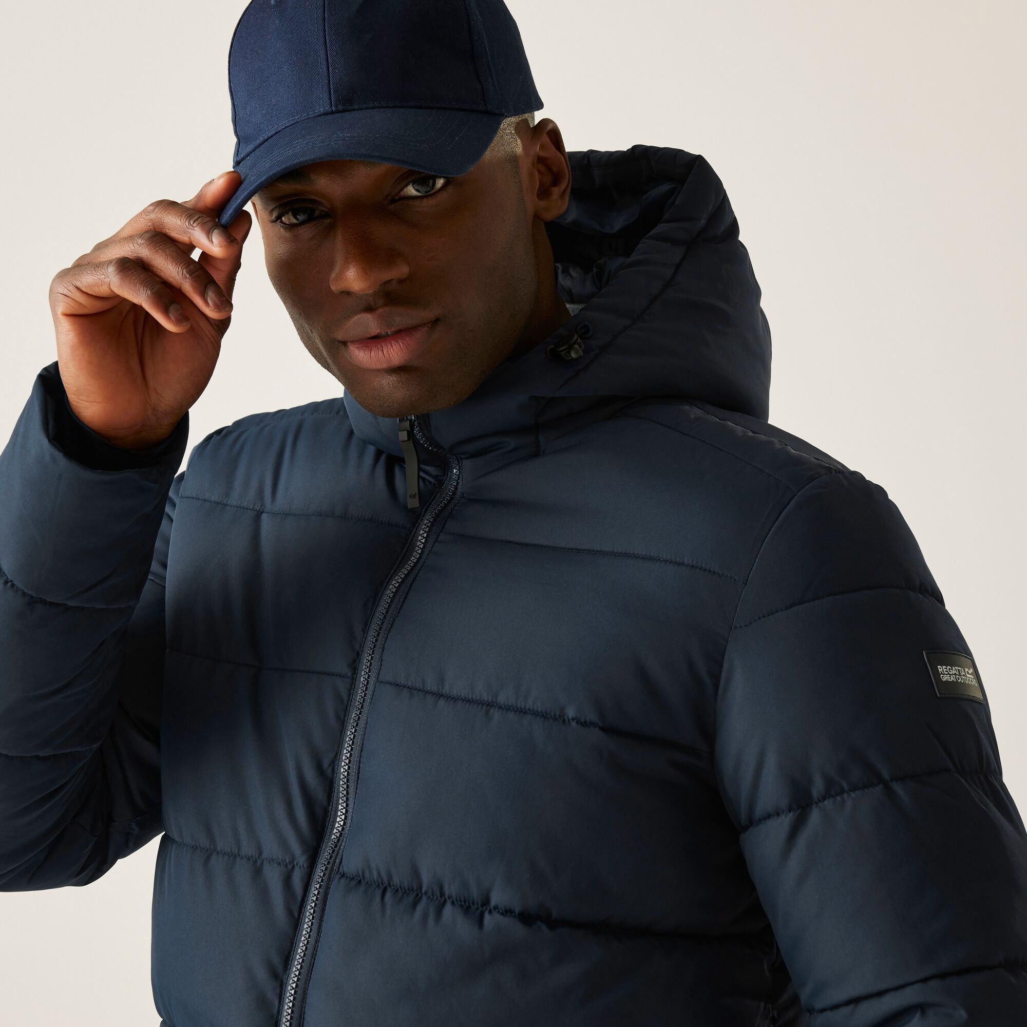 Regatta Lakiver Padded Jas Heren