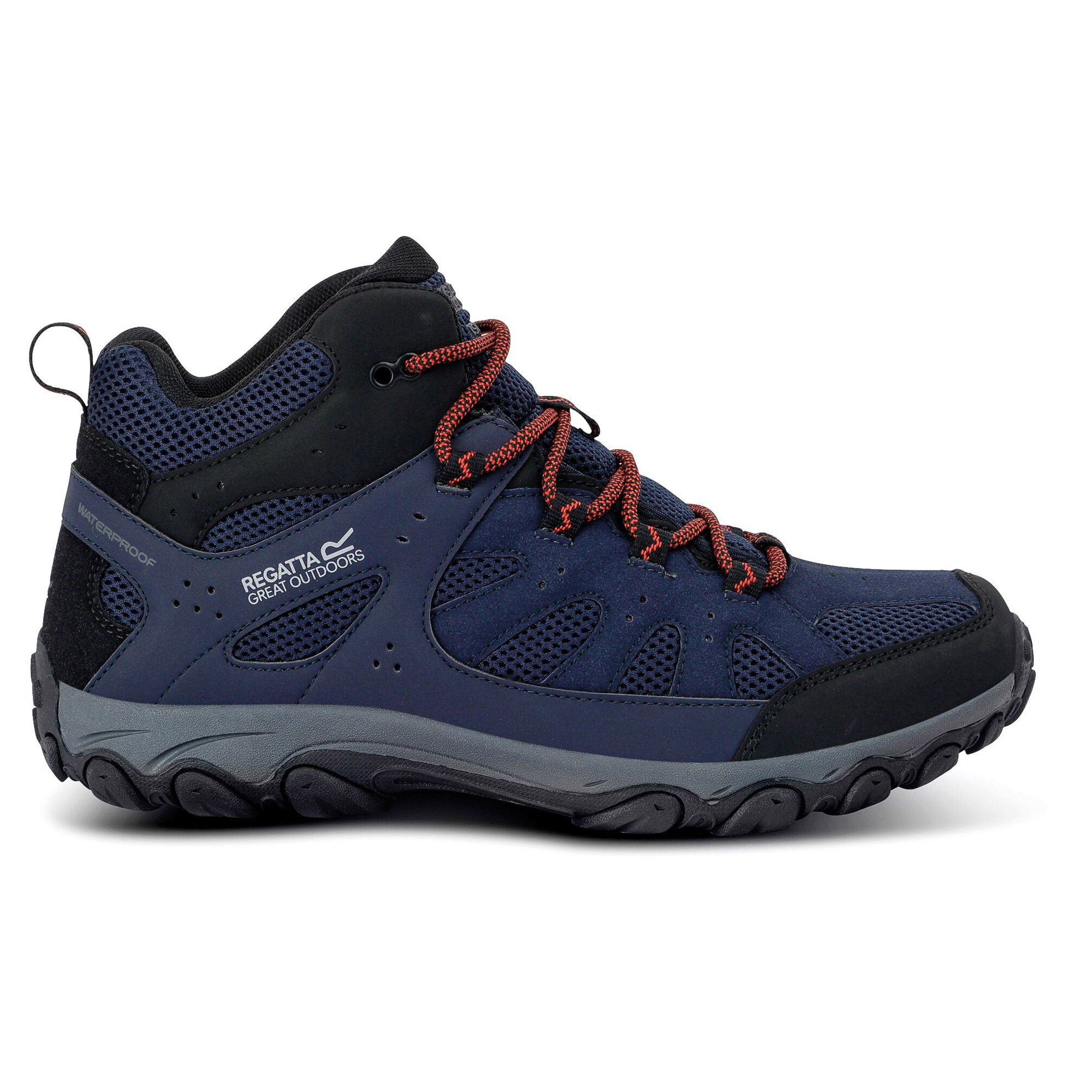 Regatta Edgepoint IV Mid Wandelschoenen Heren