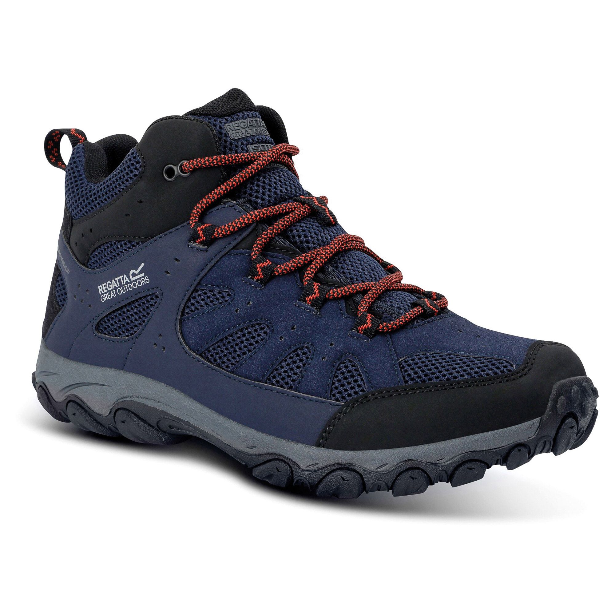 Chaussures de randonnée Regatta Edgepoint IV Mid Hommes