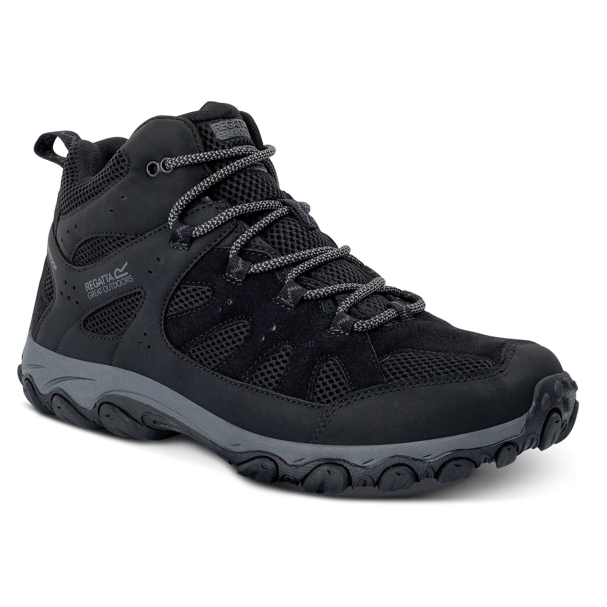 Chaussures de randonnée Regatta Edgepoint IV Mid Hommes