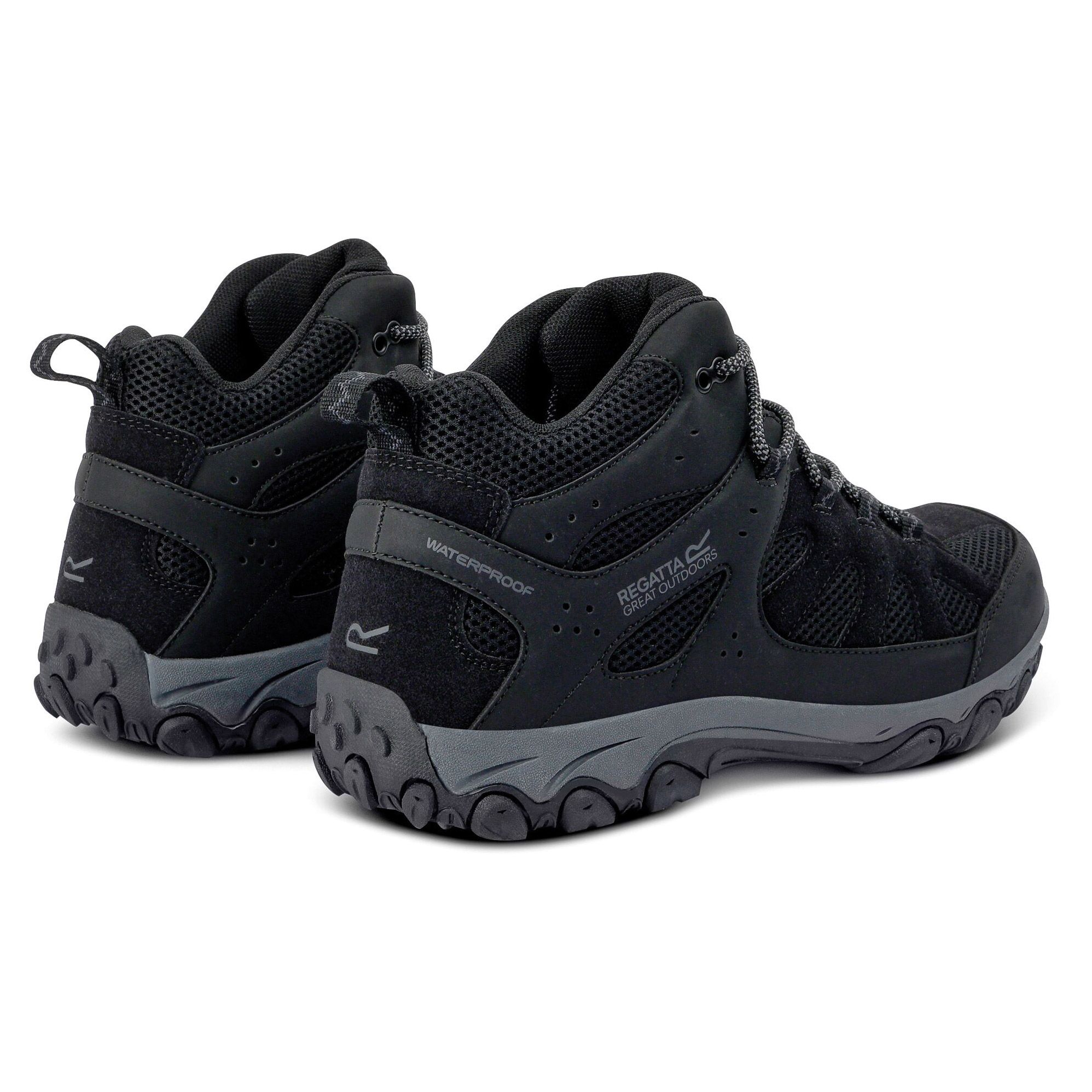 Chaussures de randonnée Regatta Edgepoint IV Mid Hommes