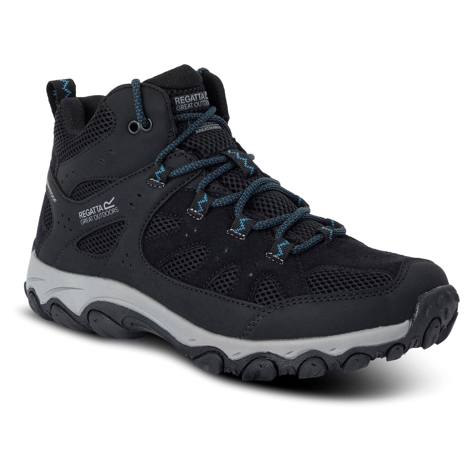 Regatta Edgepoint IV Mid Wandelschoenen Dames