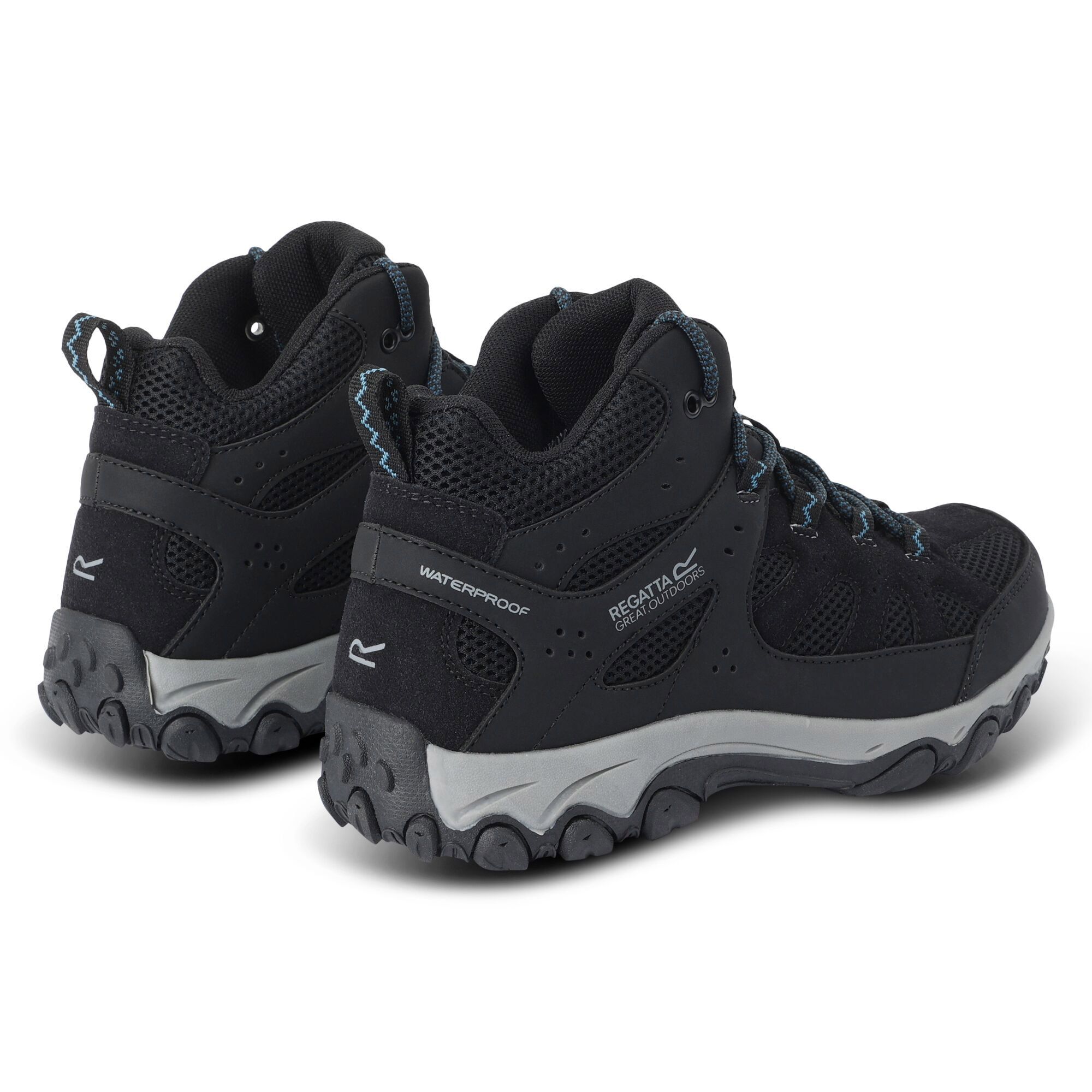 Regatta Edgepoint IV Mid Wandelschoenen Dames