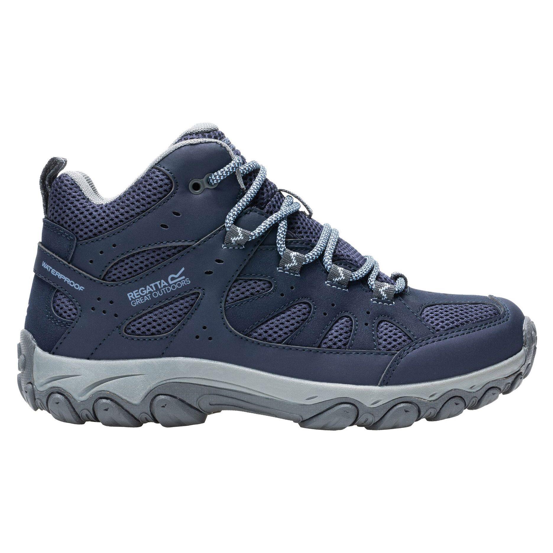 Regatta Edgepoint IV Mid Hiking Shoes Women