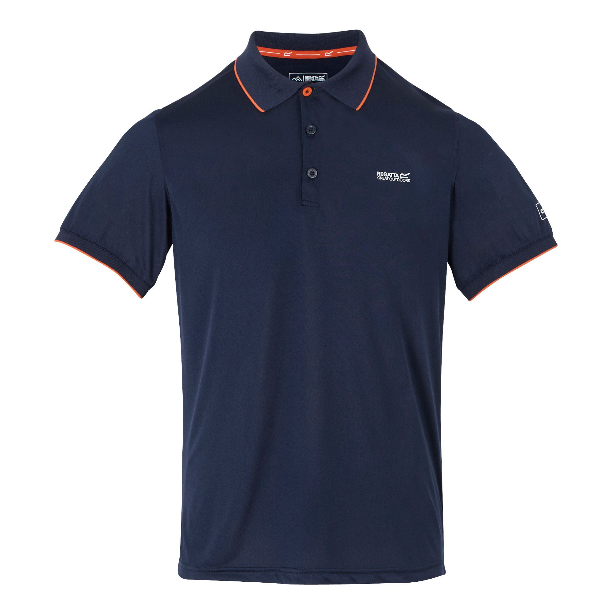 Regatta Remex II Polo Heren