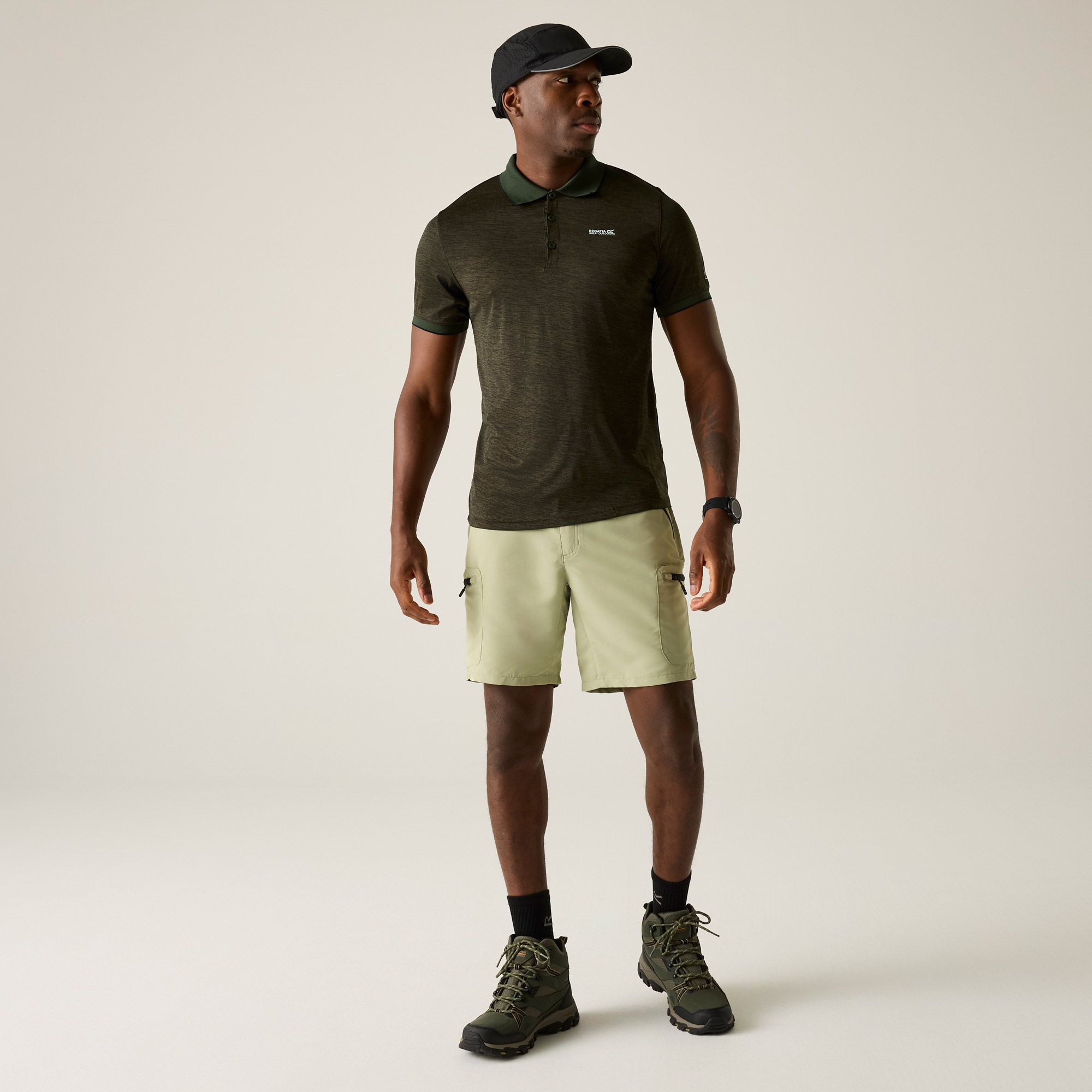 Polo Regatta Remex II Homme