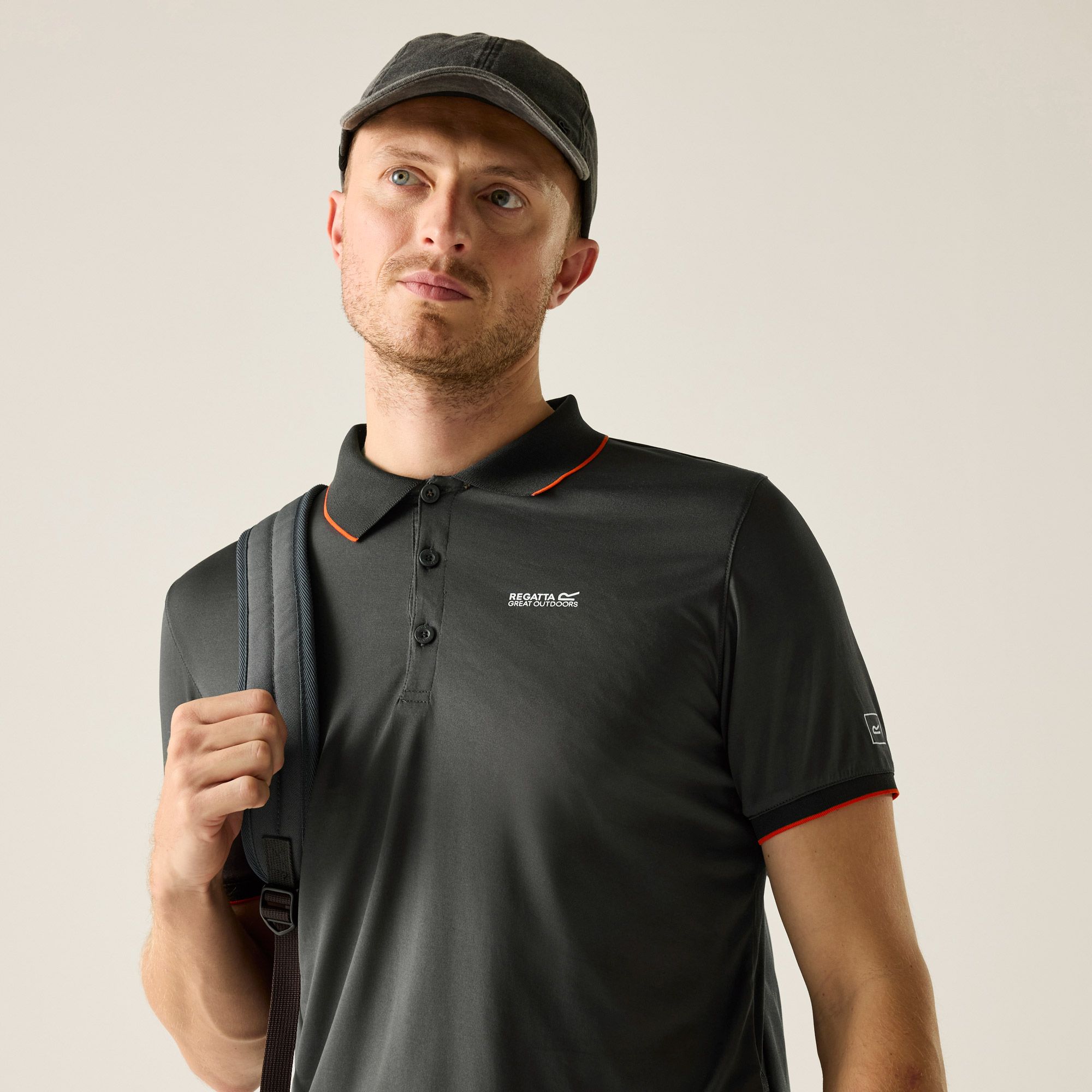 Regatta Remex II Polo Shirt Men