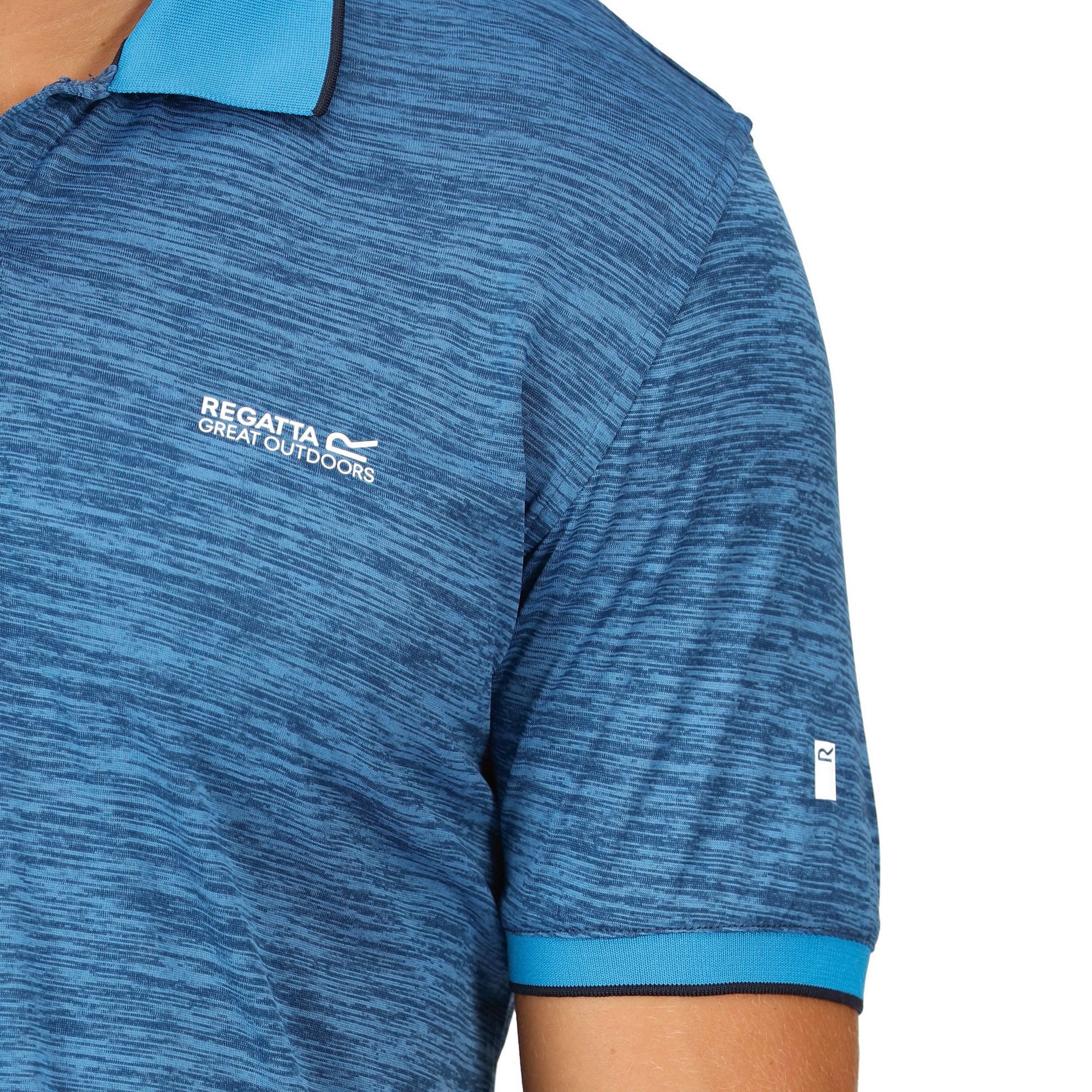 Regatta Remex II Polo Heren