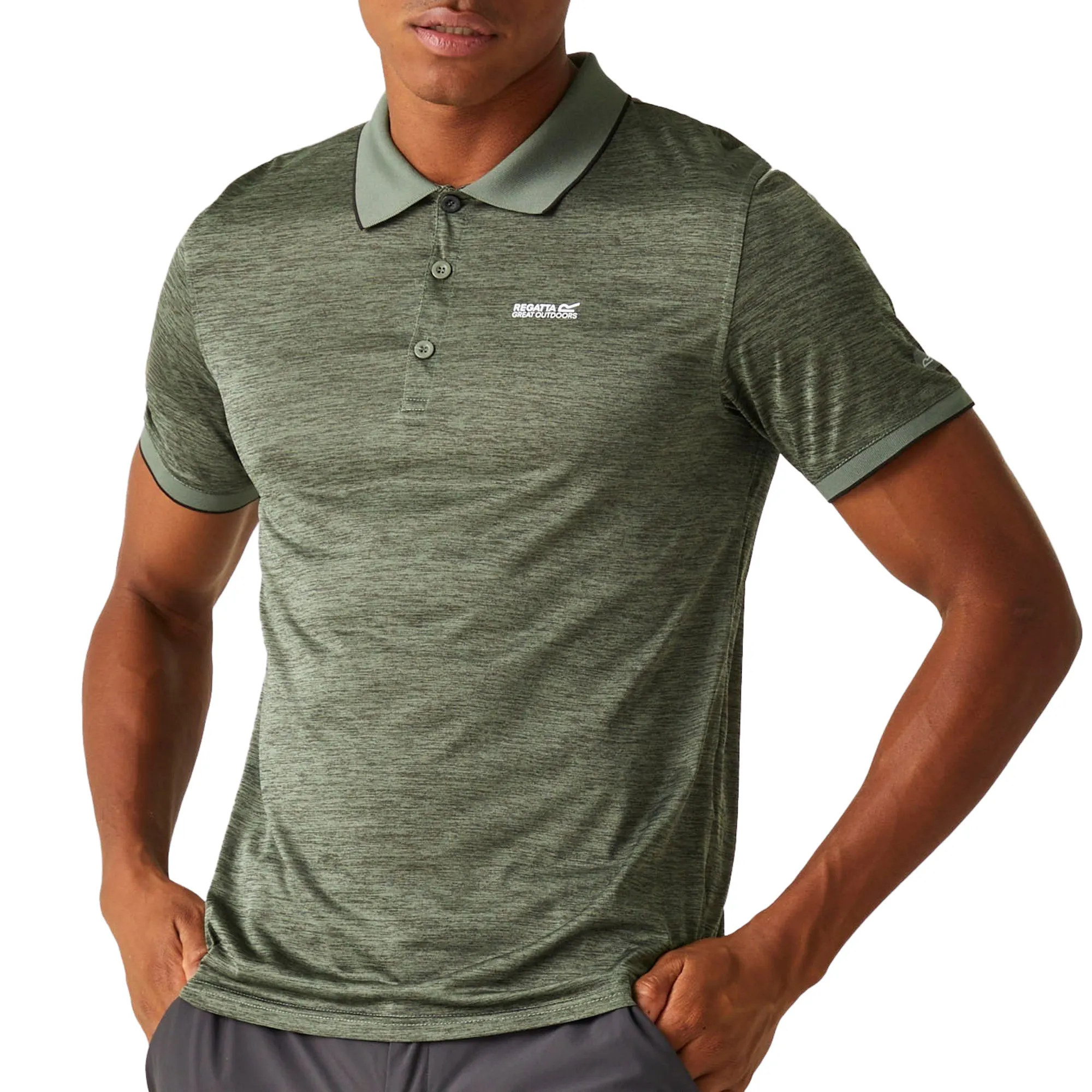 Regatta Remex II Poloshirt Herren
