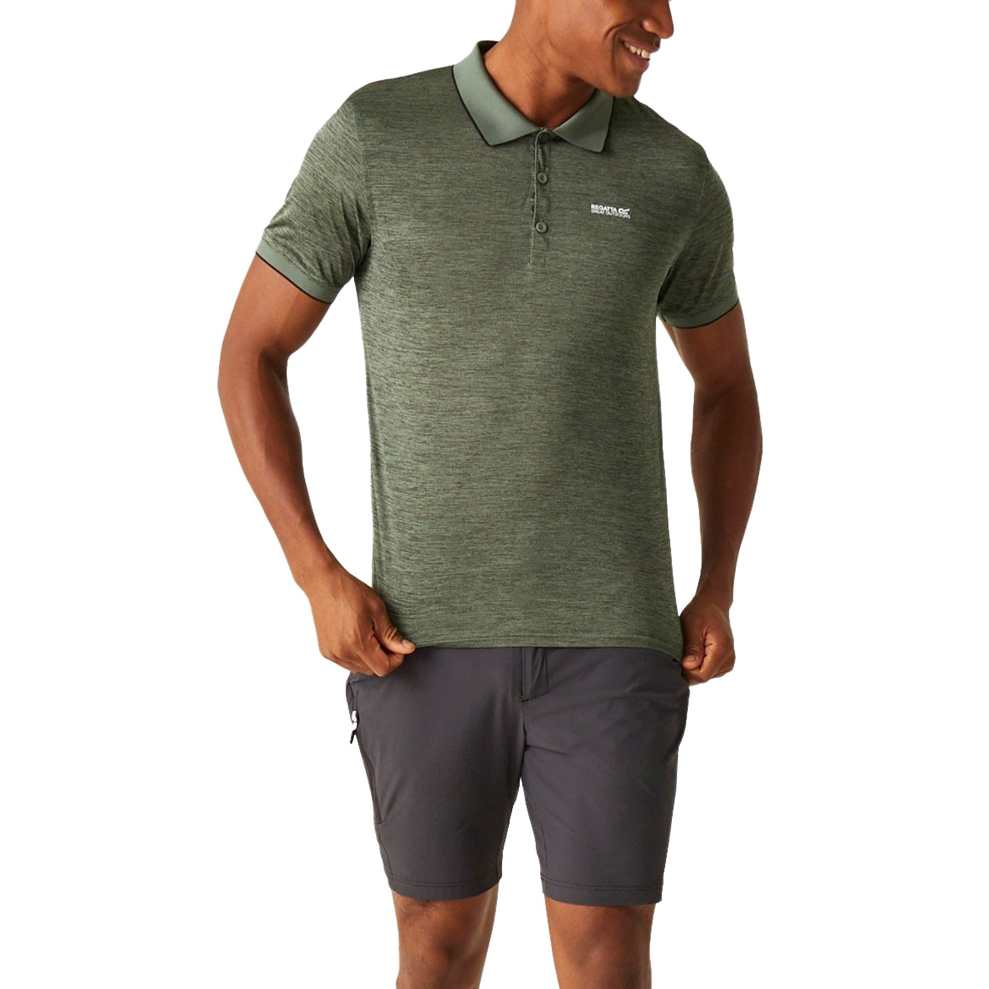 Regatta Remex II Poloshirt Herren
