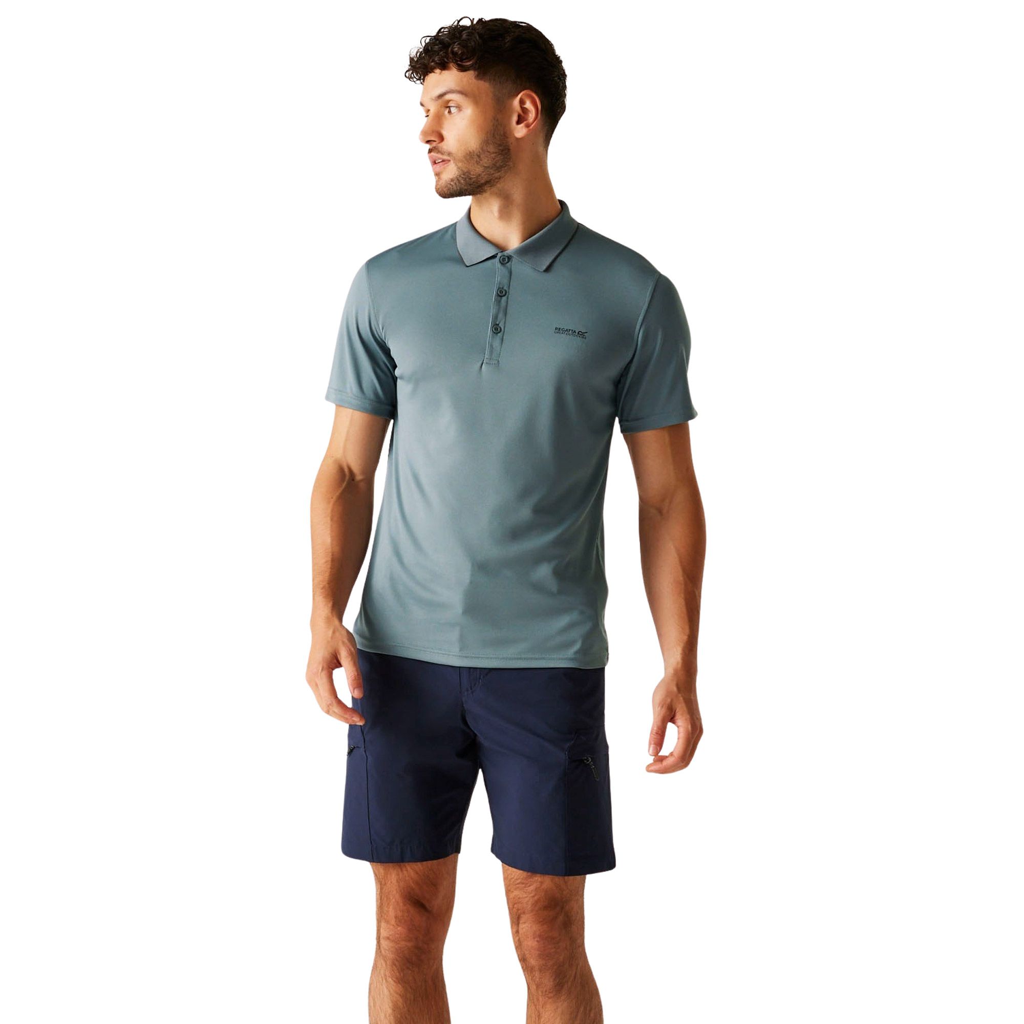 Regatta Maverick V Polo Heren