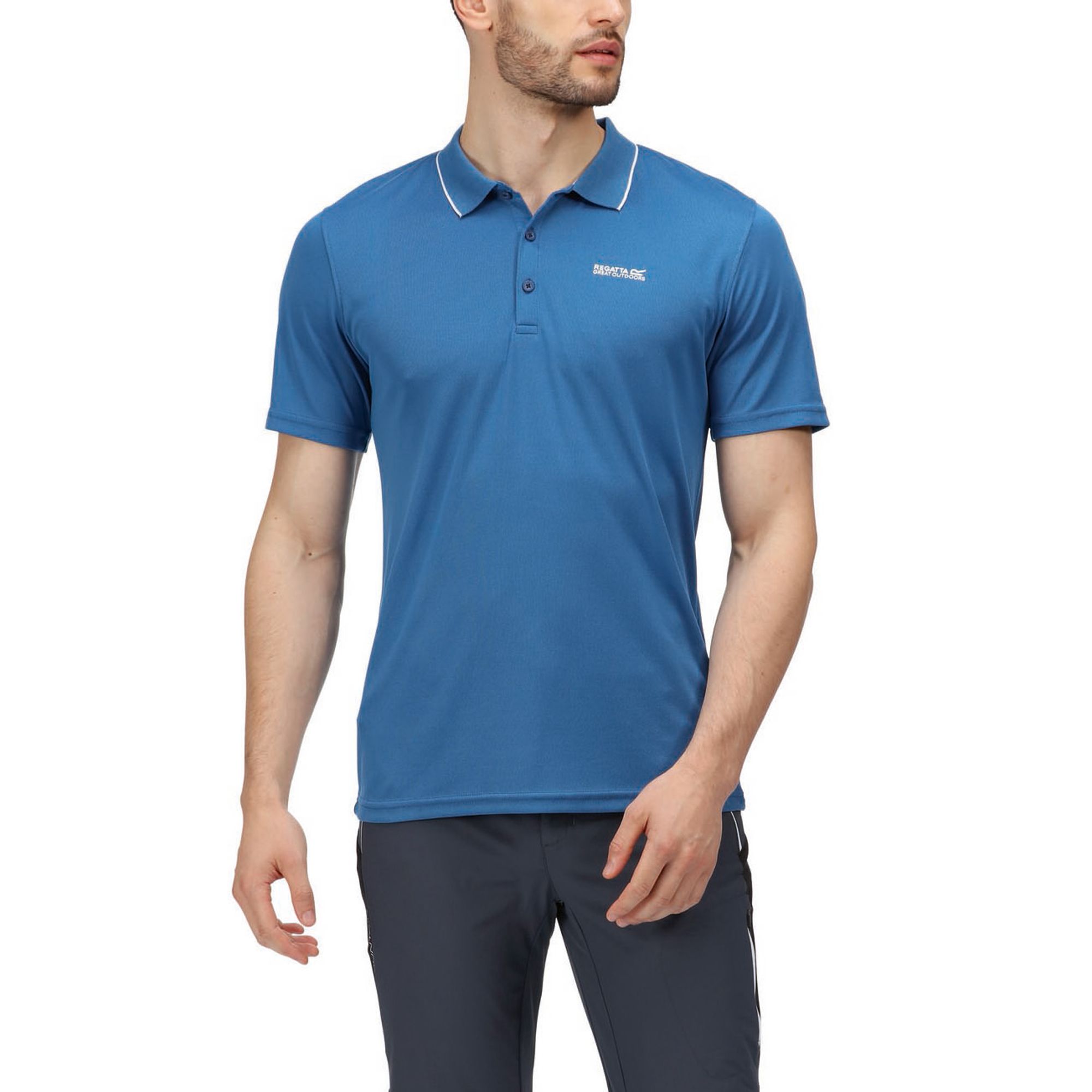 Regatta Maverick V Polo Heren