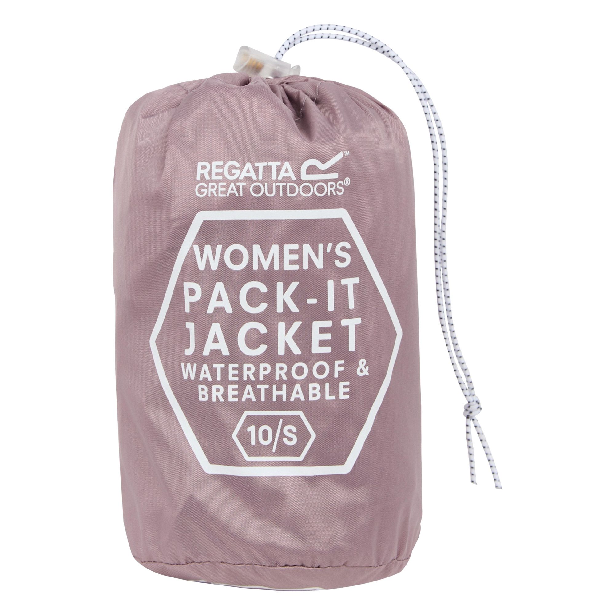Regatta Pack-It Regenjas Dames