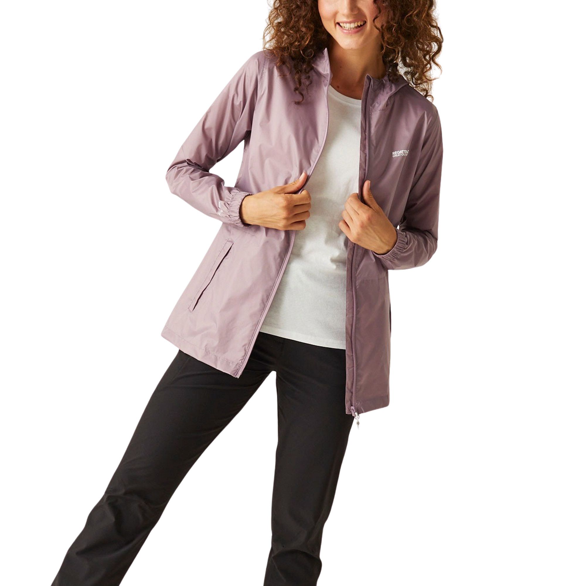 Regatta Pack-It Regenjas Dames