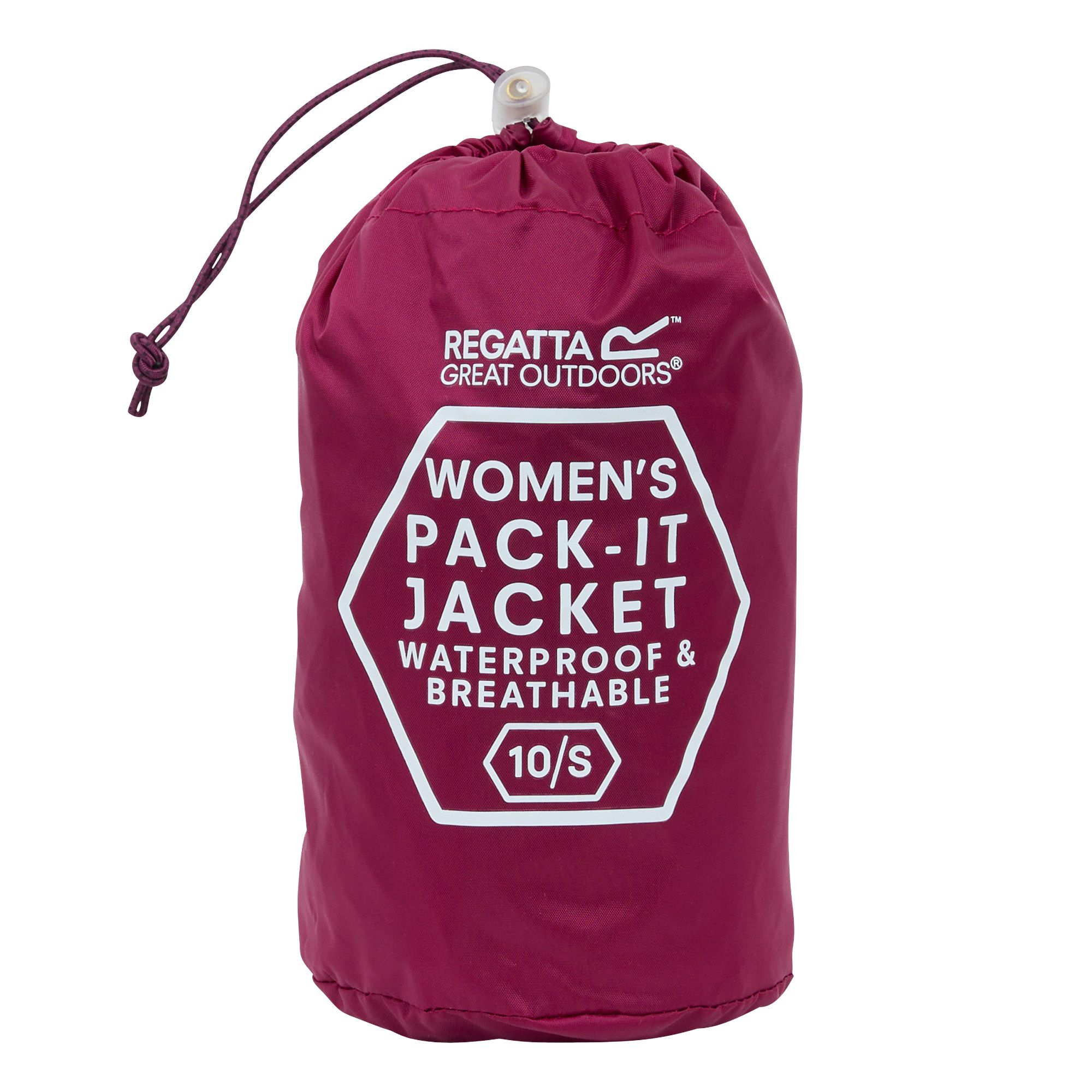 Regatta Pack-It Regenjas Dames