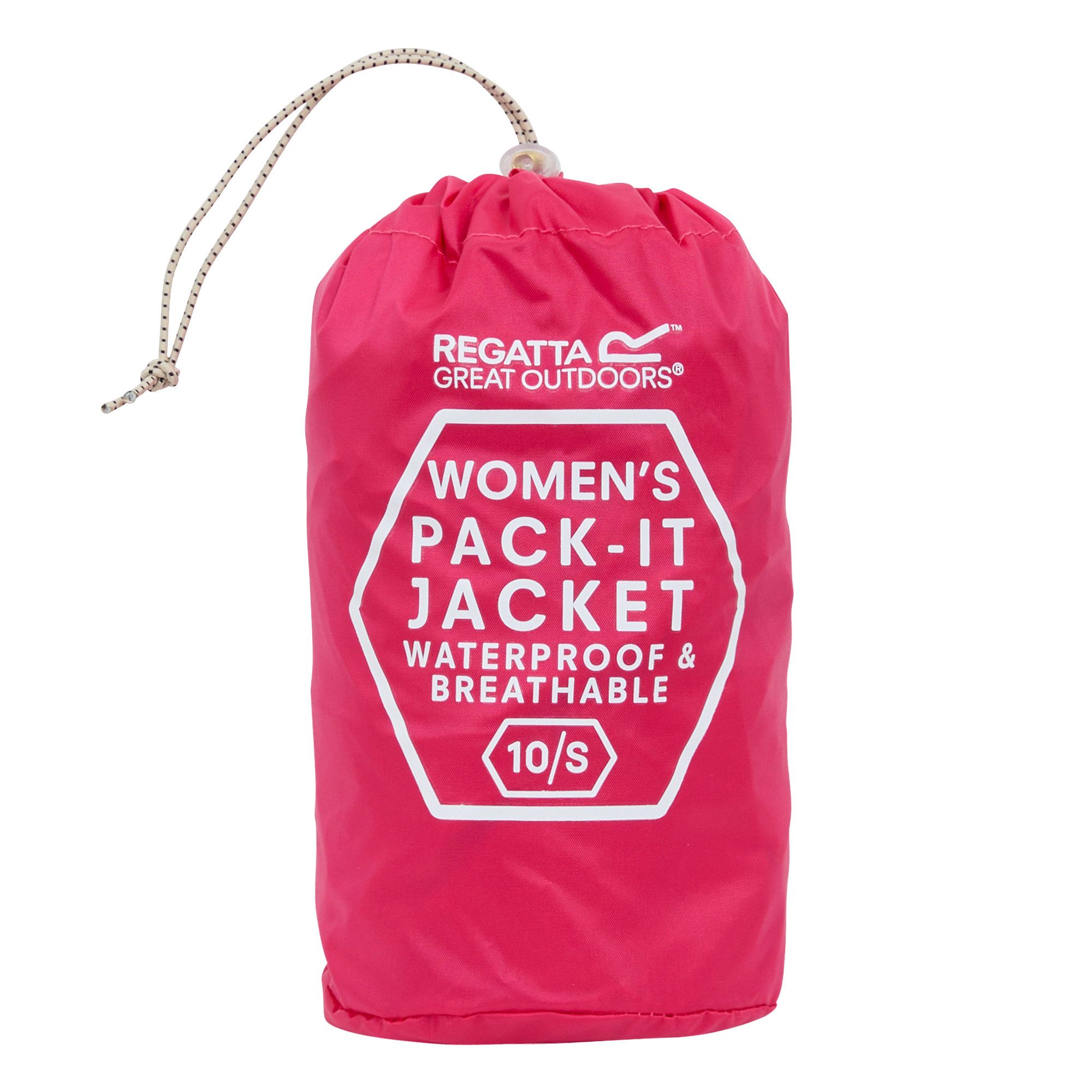 Regatta Pack-It Regenjas Dames