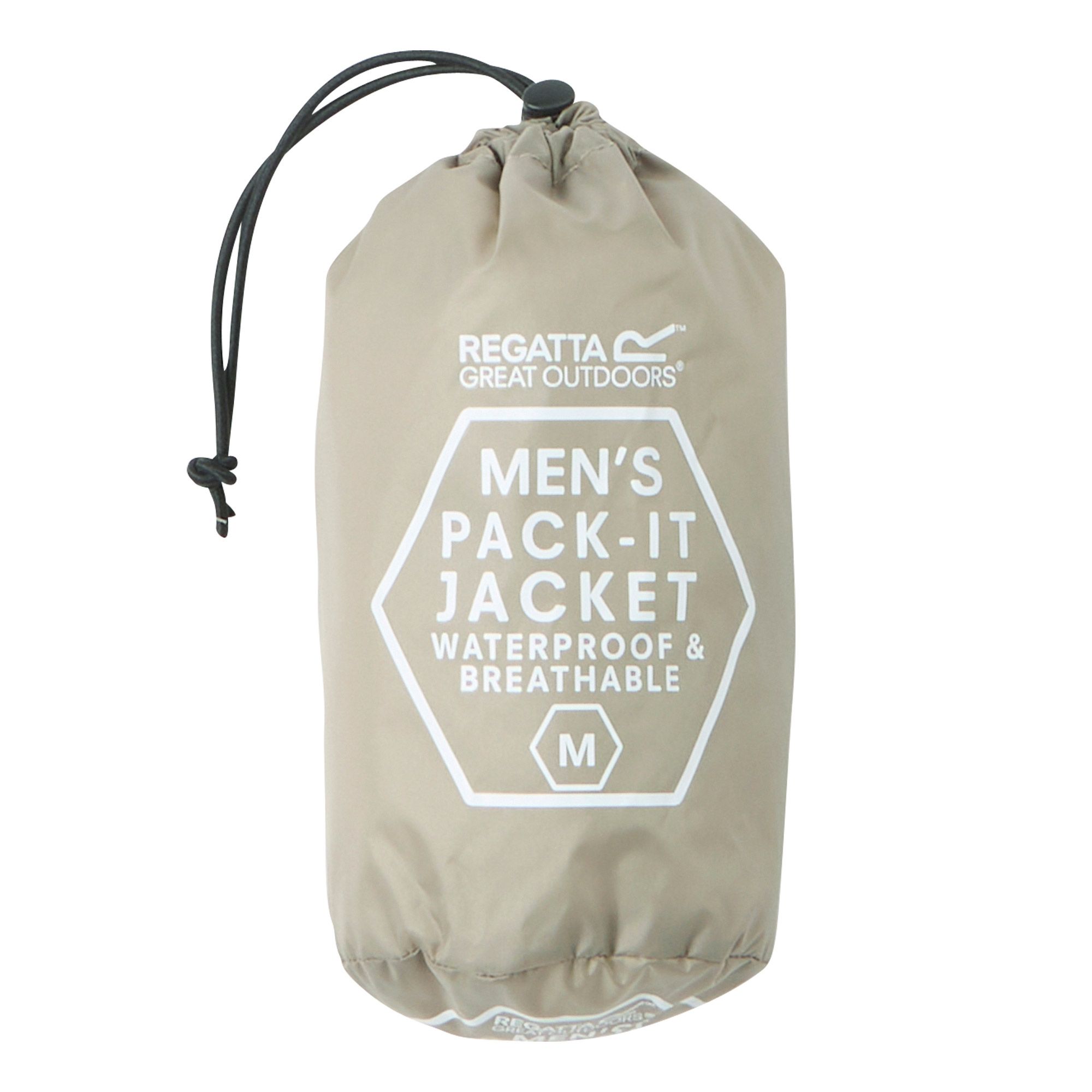 Regatta Pack-It III Regenjas Heren