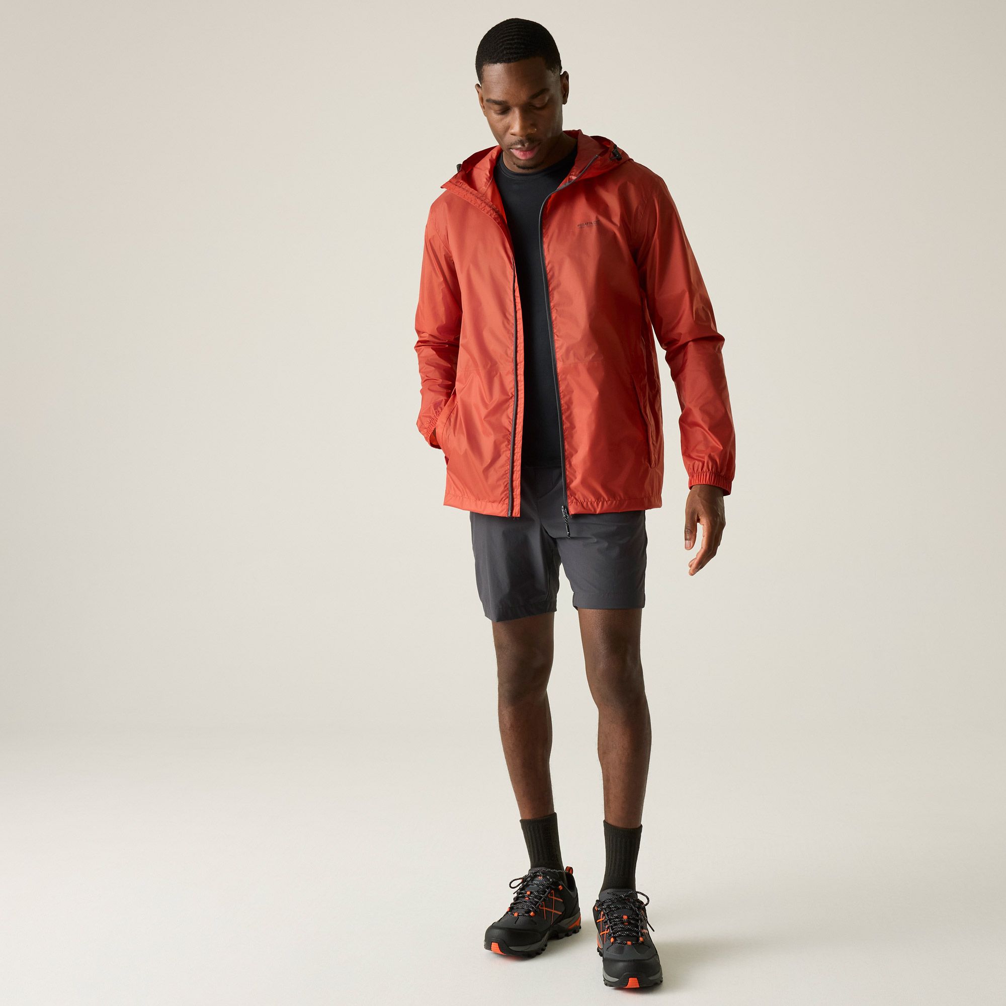 Regatta Pack-It III Regenjas Heren