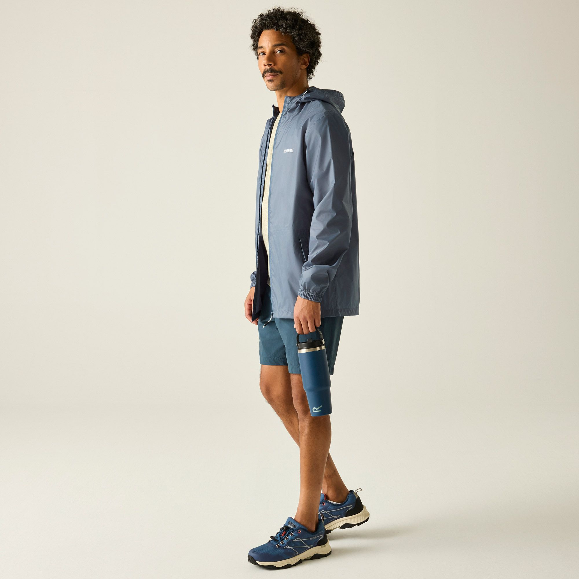 Regatta Pack-It III Regenjas Heren