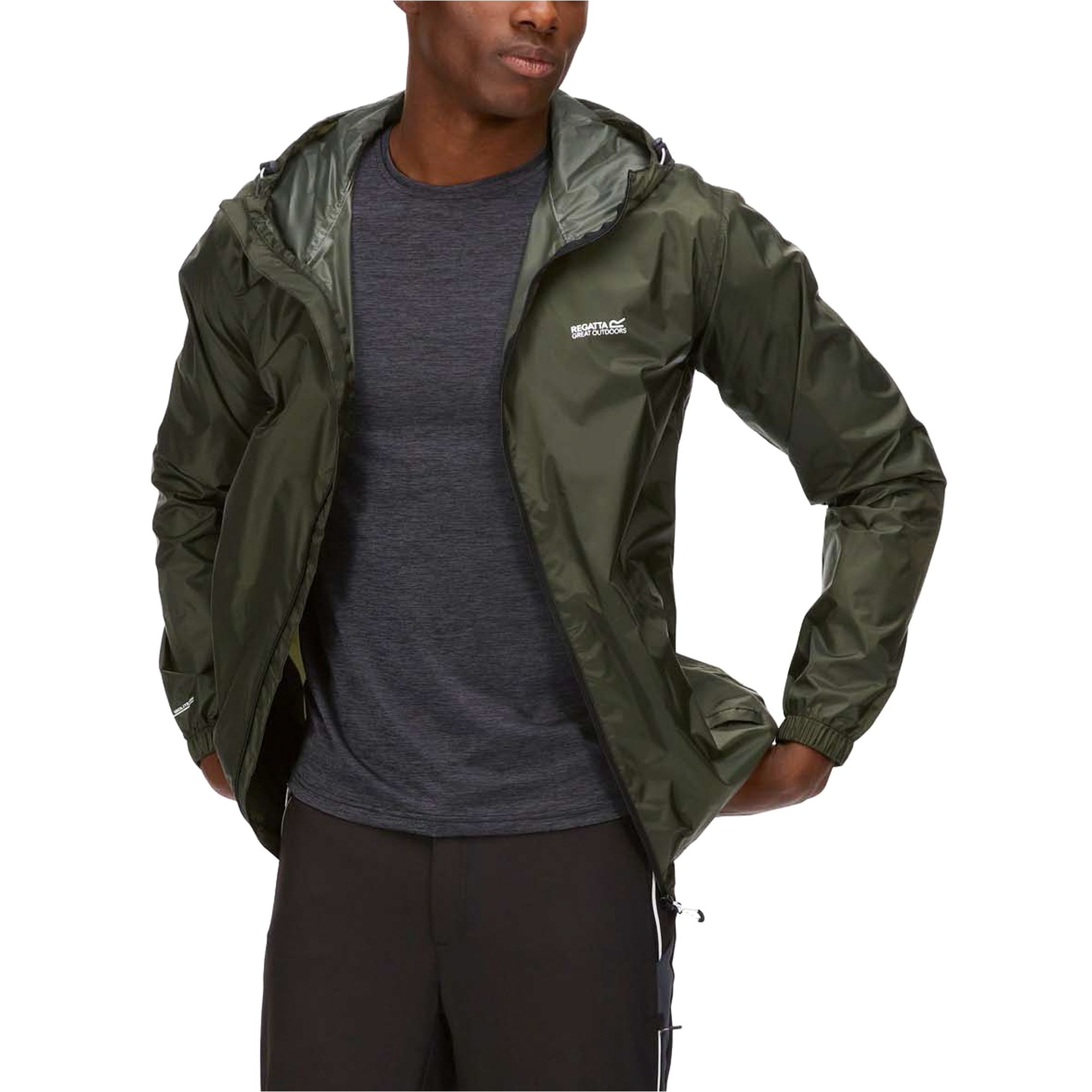 Regatta Pack-It Regenjas III Heren