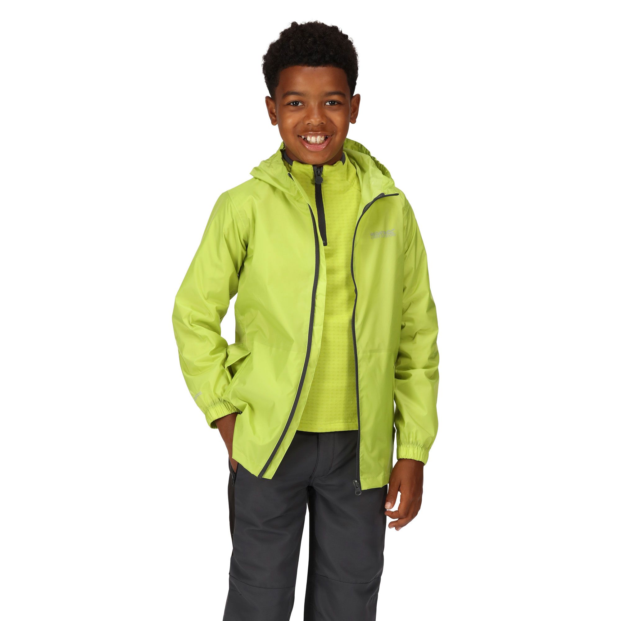 Regatta Pack It Jkt III Junior
