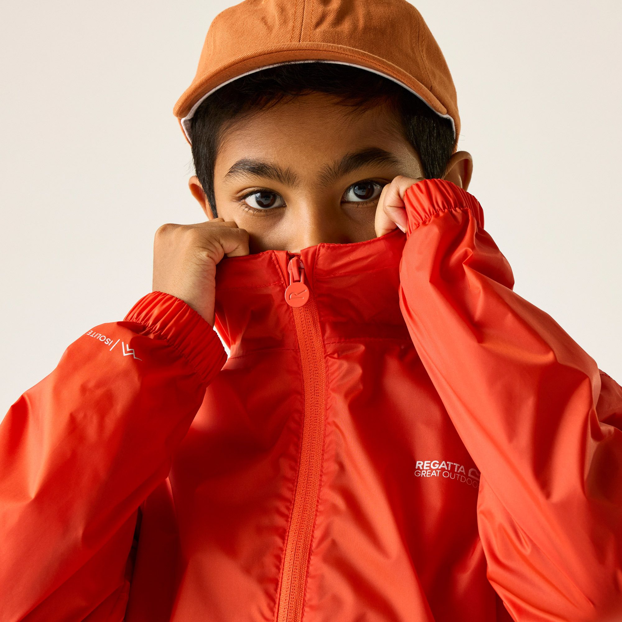 Regatta Pack It Jkt III Junior