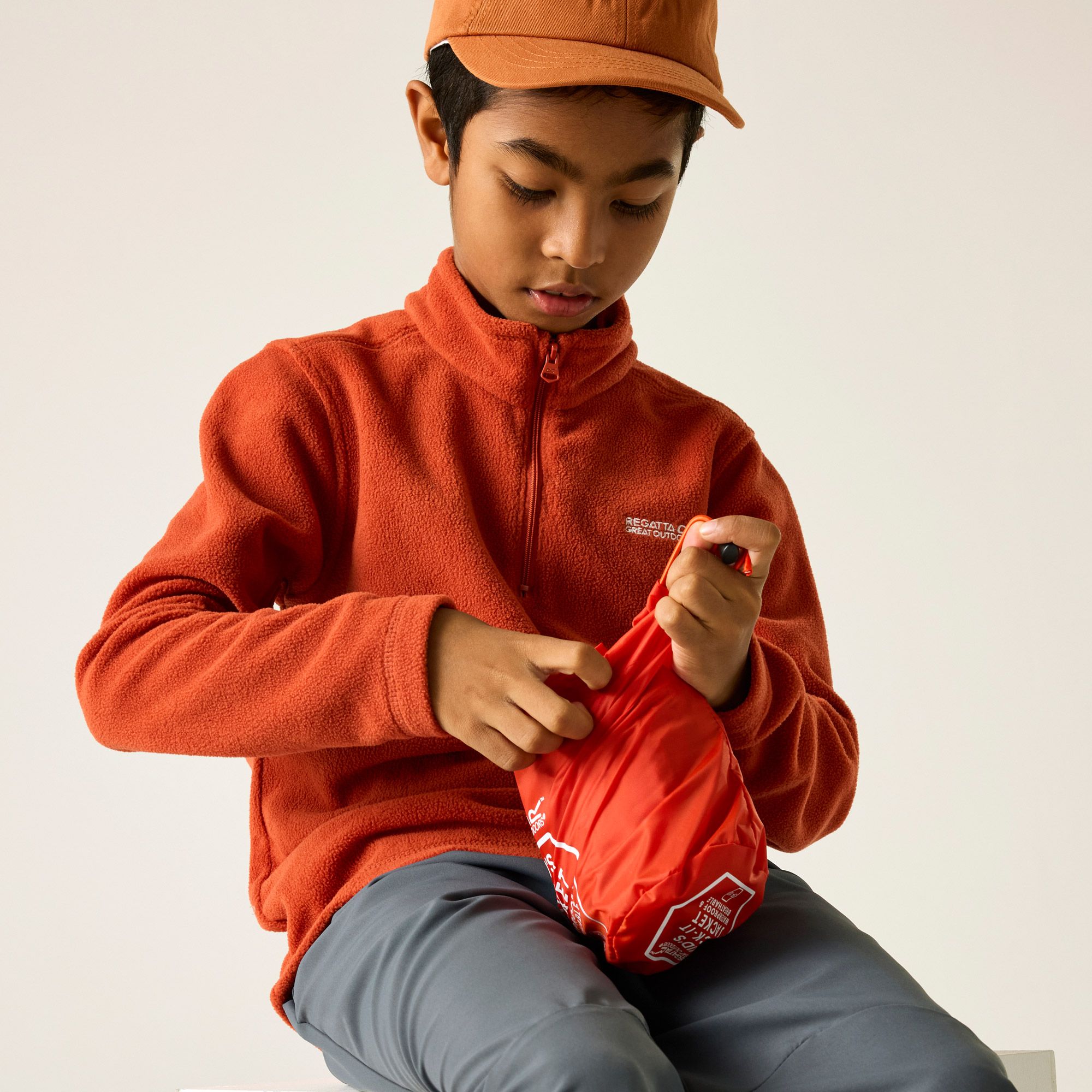 Regatta Pack It Jkt III Junior