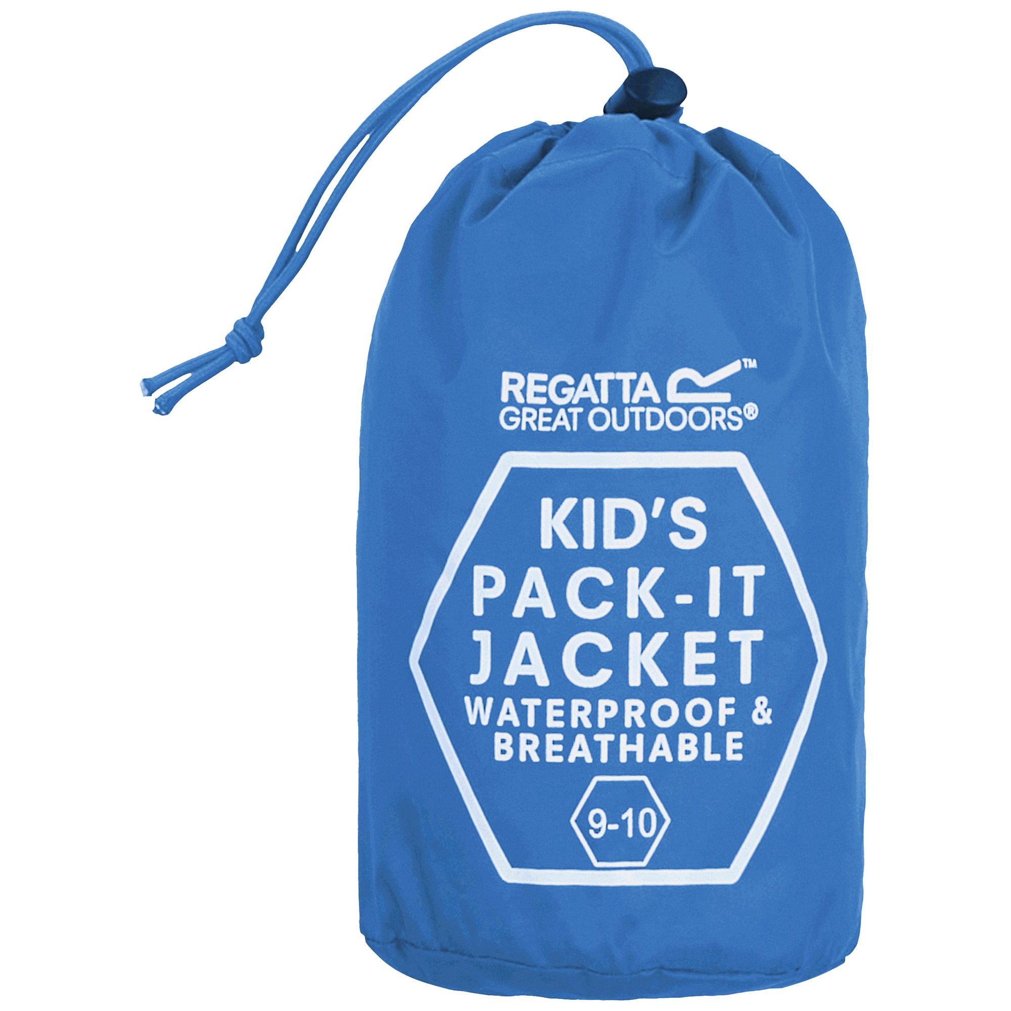 Regatta Pack It Jkt III Junior