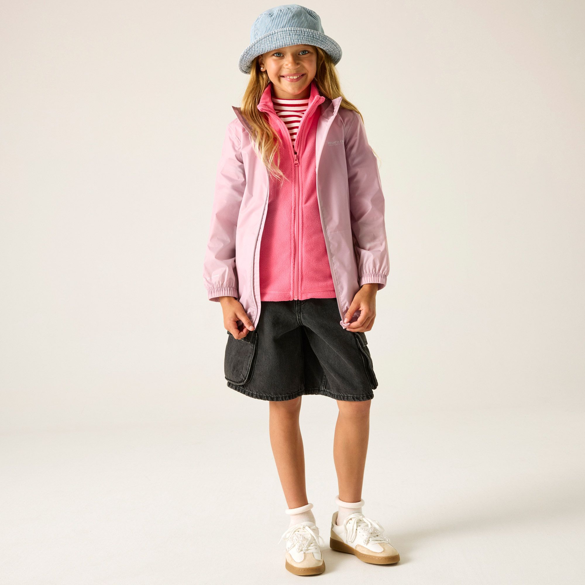 Regatta Pack It Jkt III Junior