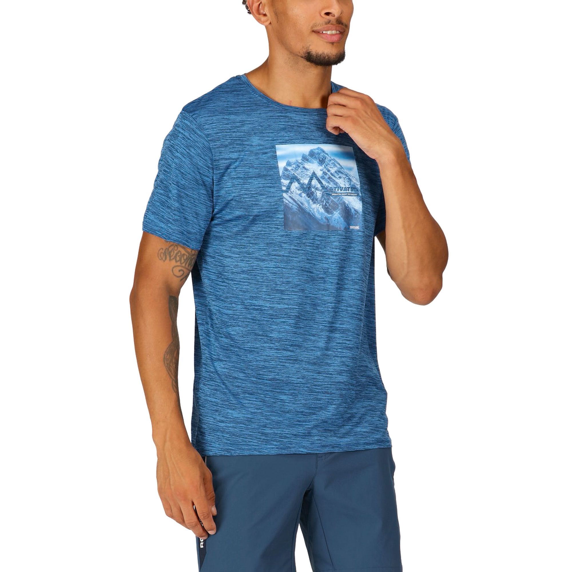 Regatta Fingal VII Shirt Heren