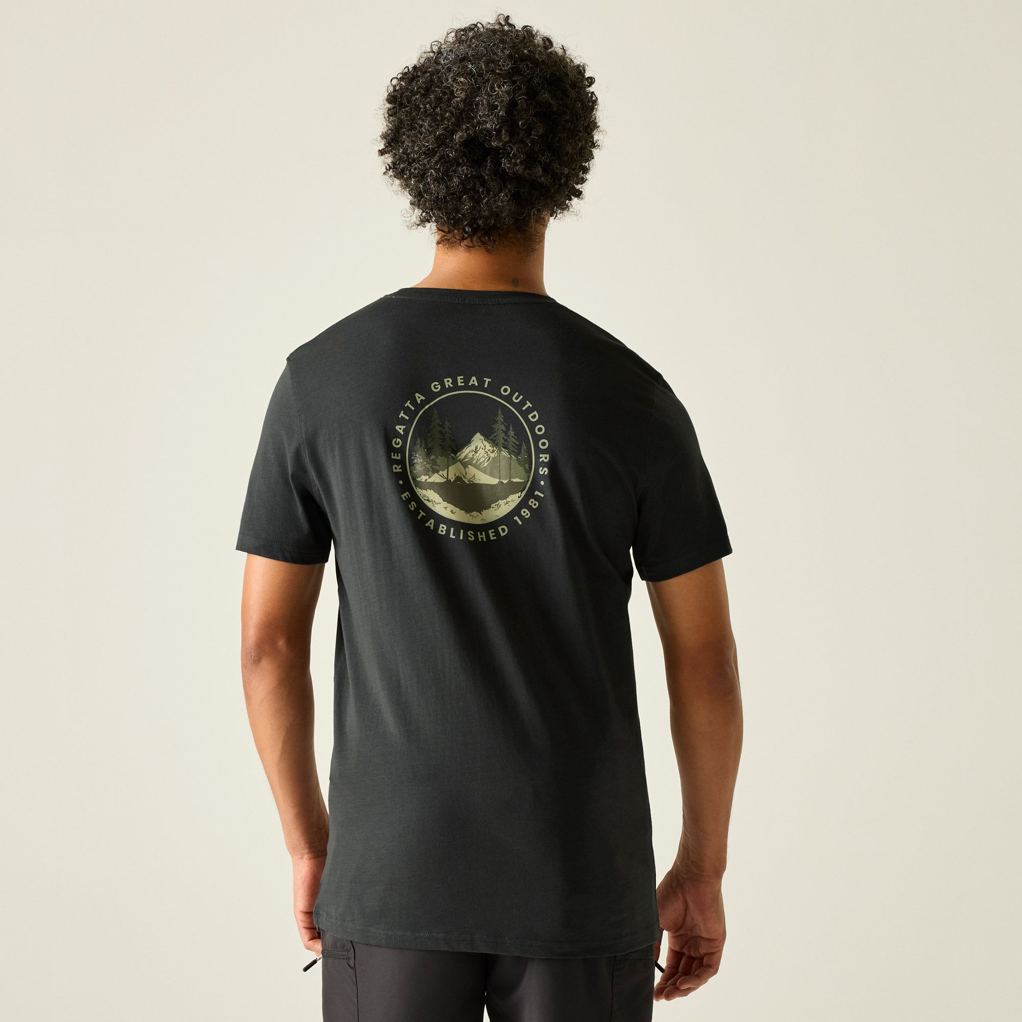 Regatta Breezed Shirt Heren