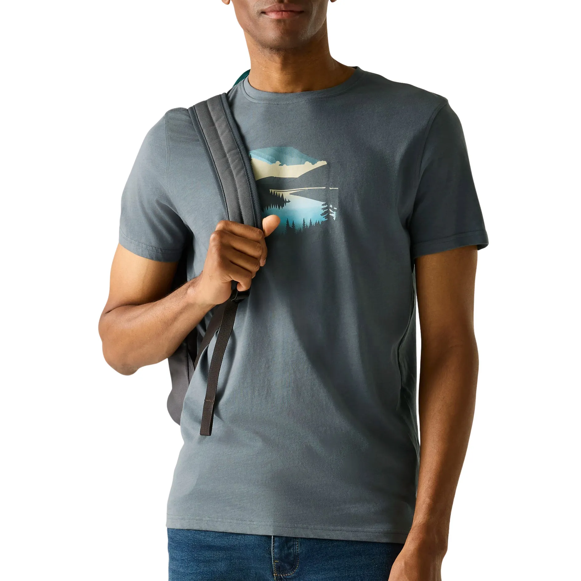 Regatta Breezed Shirt Heren