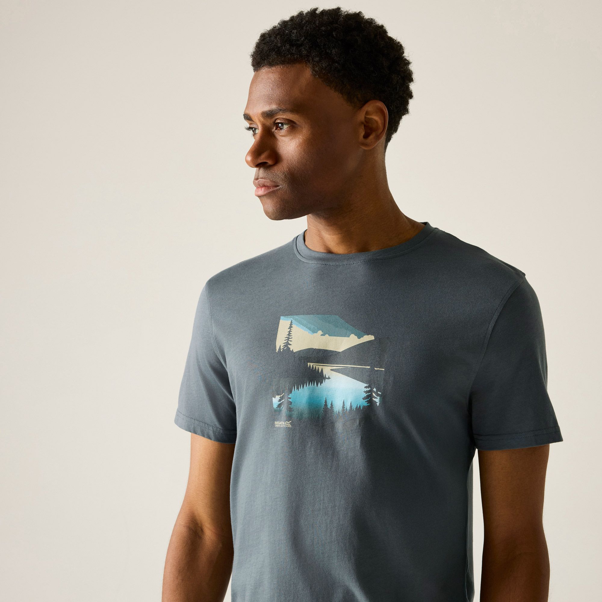 Regatta Breezed Shirt Heren