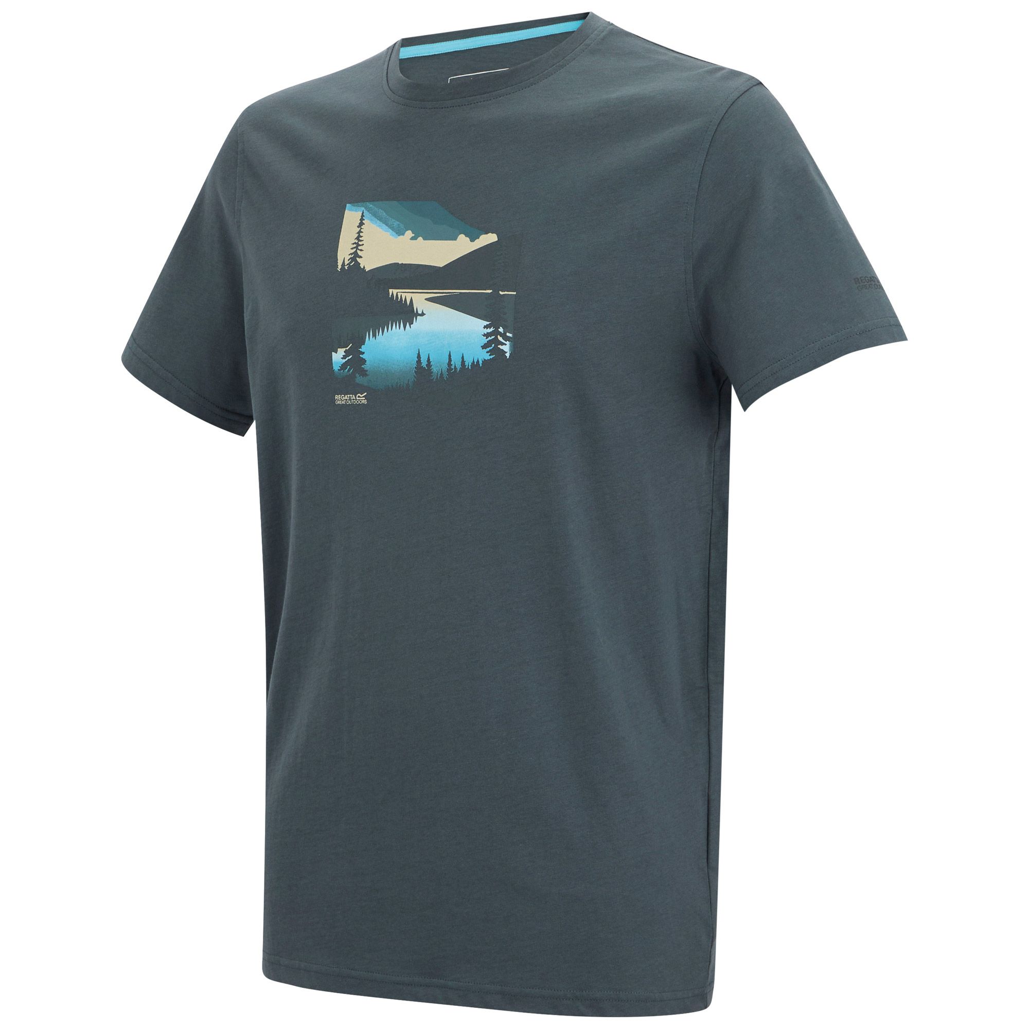 Regatta Breezed Shirt Heren