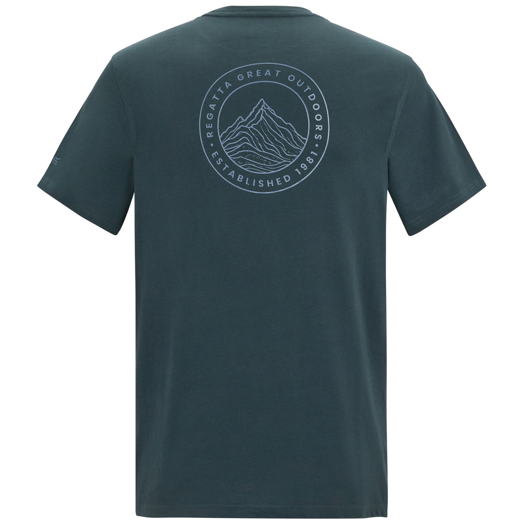 Regatta Breezed Shirt Heren