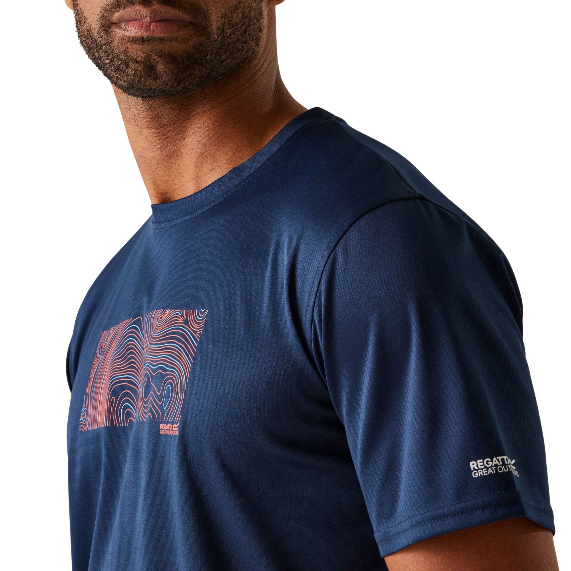 Regatta Fingal IX Shirt Herren