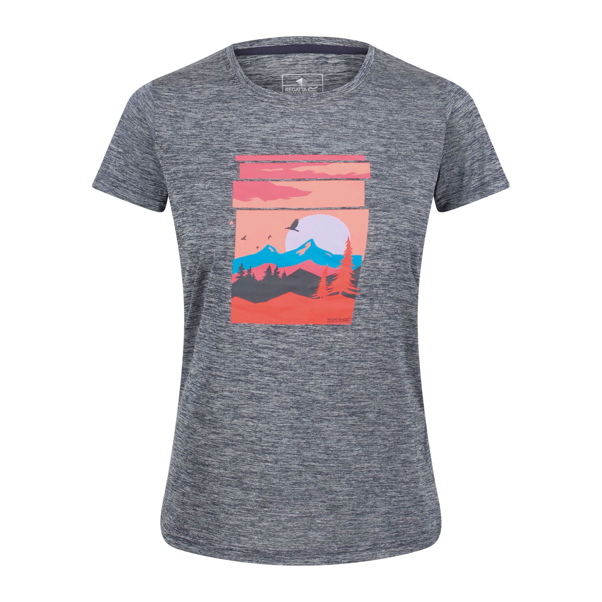 Regatta Fingal VI Shirt Dames