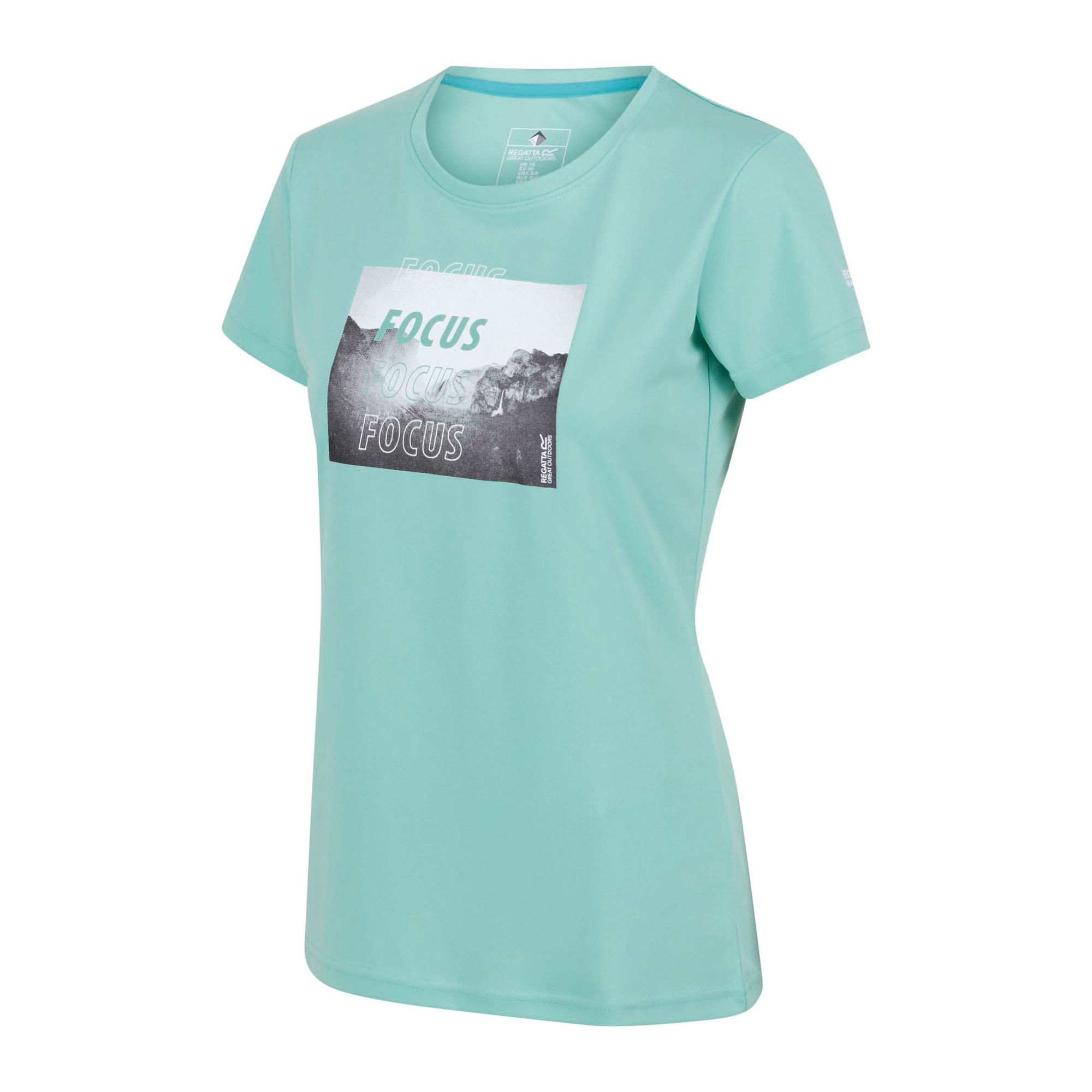 Regatta Fingal VI Shirt Dames