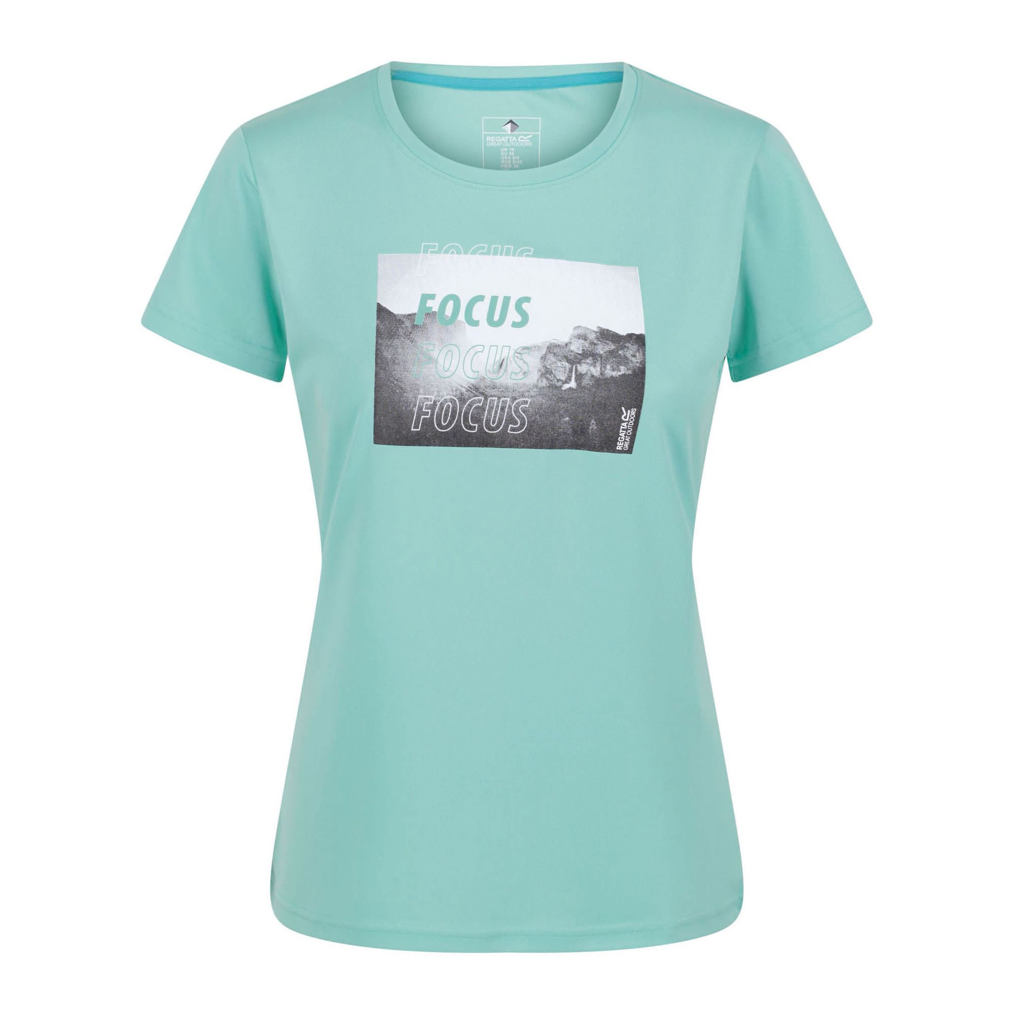 Regatta Fingal VI Shirt Dames