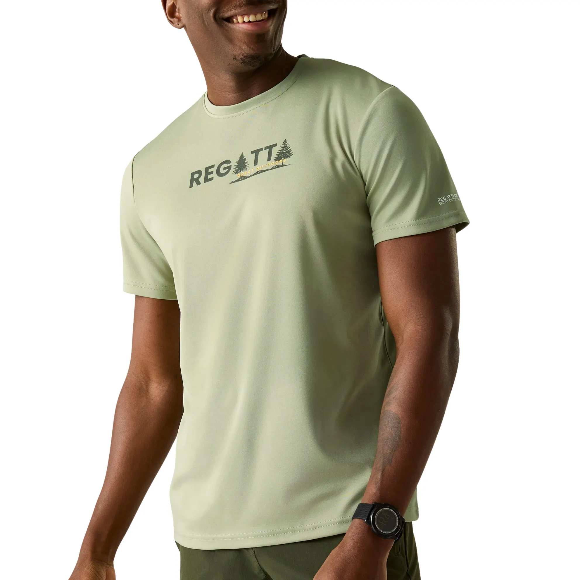 Regatta Fingal Shirt Heren