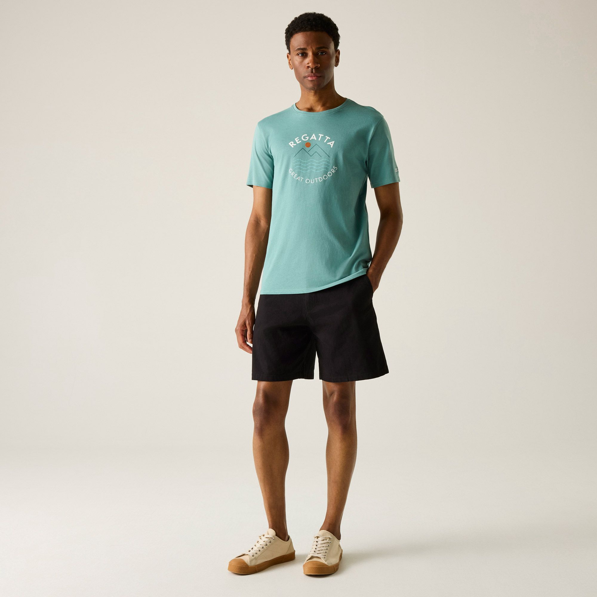 Regatta Cline IX Shirt Heren
