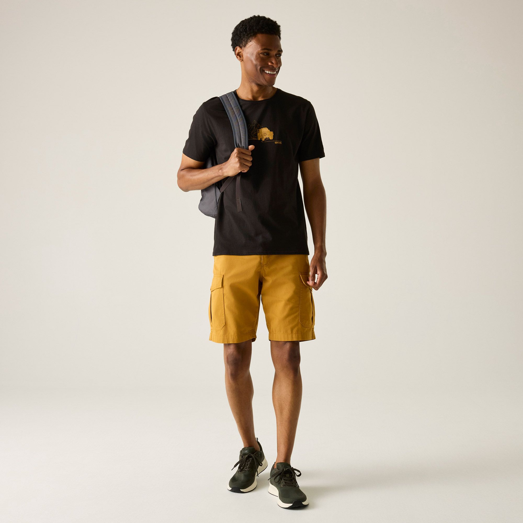 Regatta Cline IX Shirt Heren